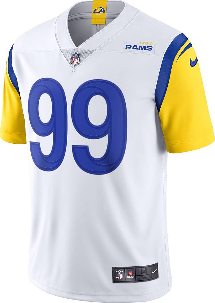 Mitchell & Ness Men's Los Angeles Rams Eric Dickerson #29 1984 Throwback  Jersey