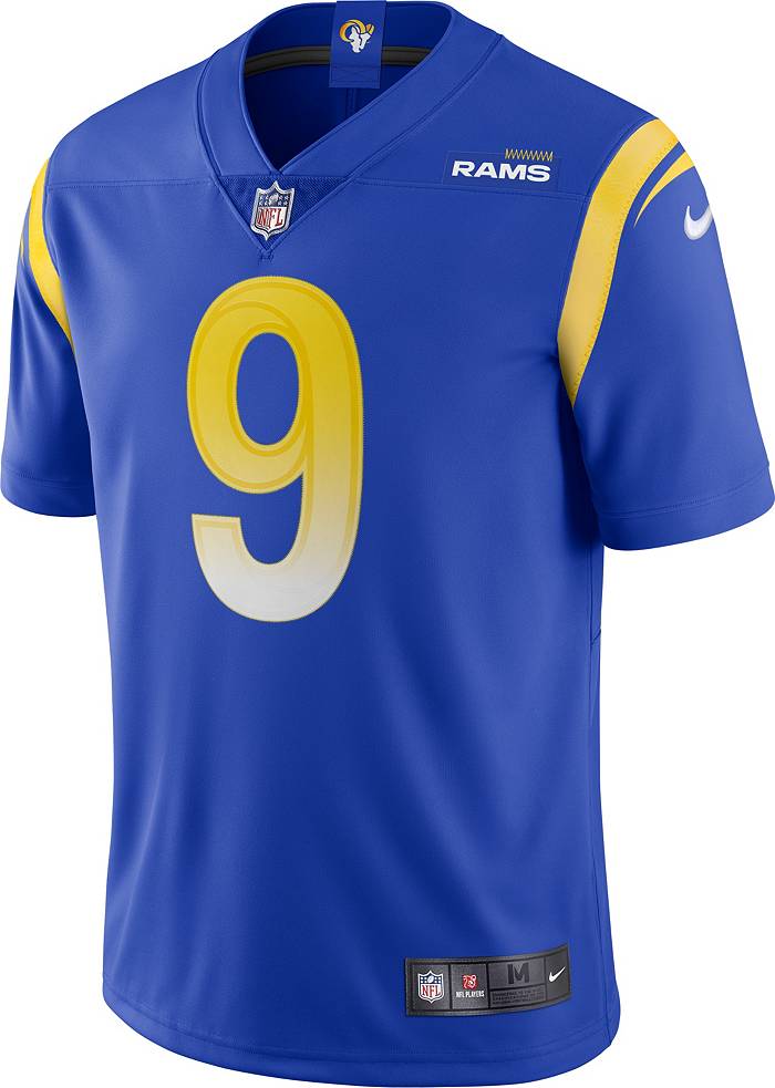 Nike Los Angeles Rams Game Team Colour Jersey Blue - Hyper Royal