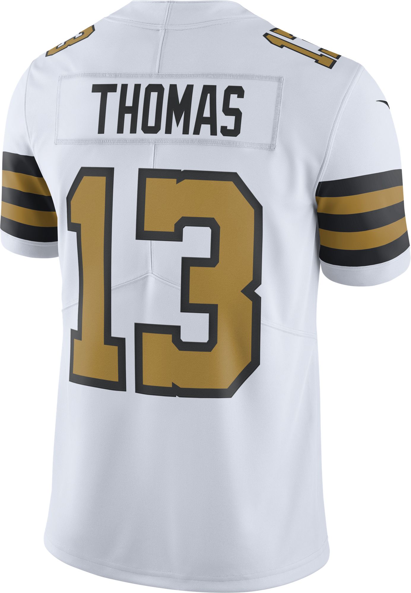 Nike Men's New Orleans Saints Michael Thomas #13 White Alternate Limited Jersey product image
