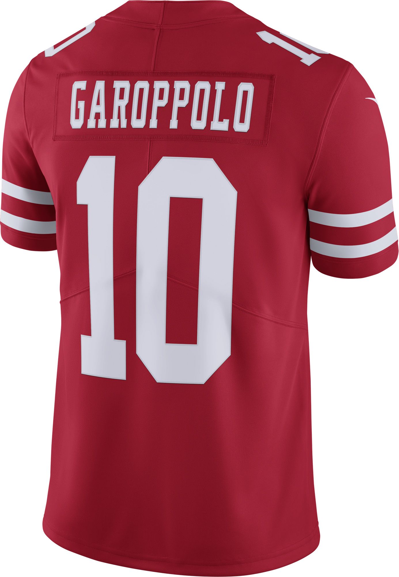 49ers jersey 10