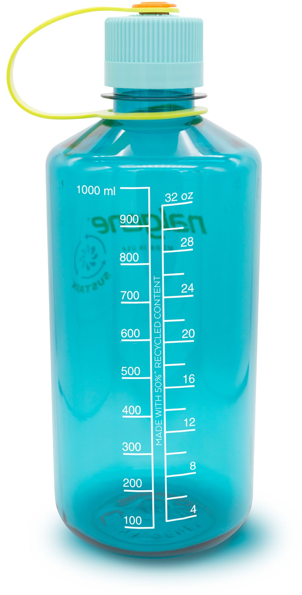 Nalgene 32oz Narrow Mouth Sustain Water Bottle product image