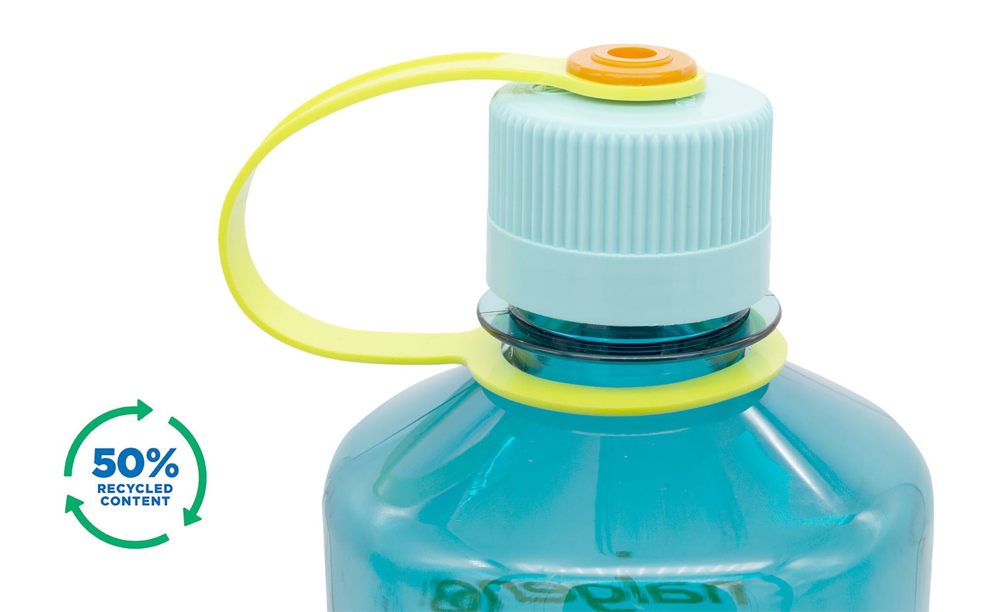 Nalgene 32oz Narrow Mouth Sustain Water Bottle product image