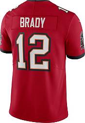 Nike Tampa Bay Buccaneers Limited Team Colour Home Jersey - Tom