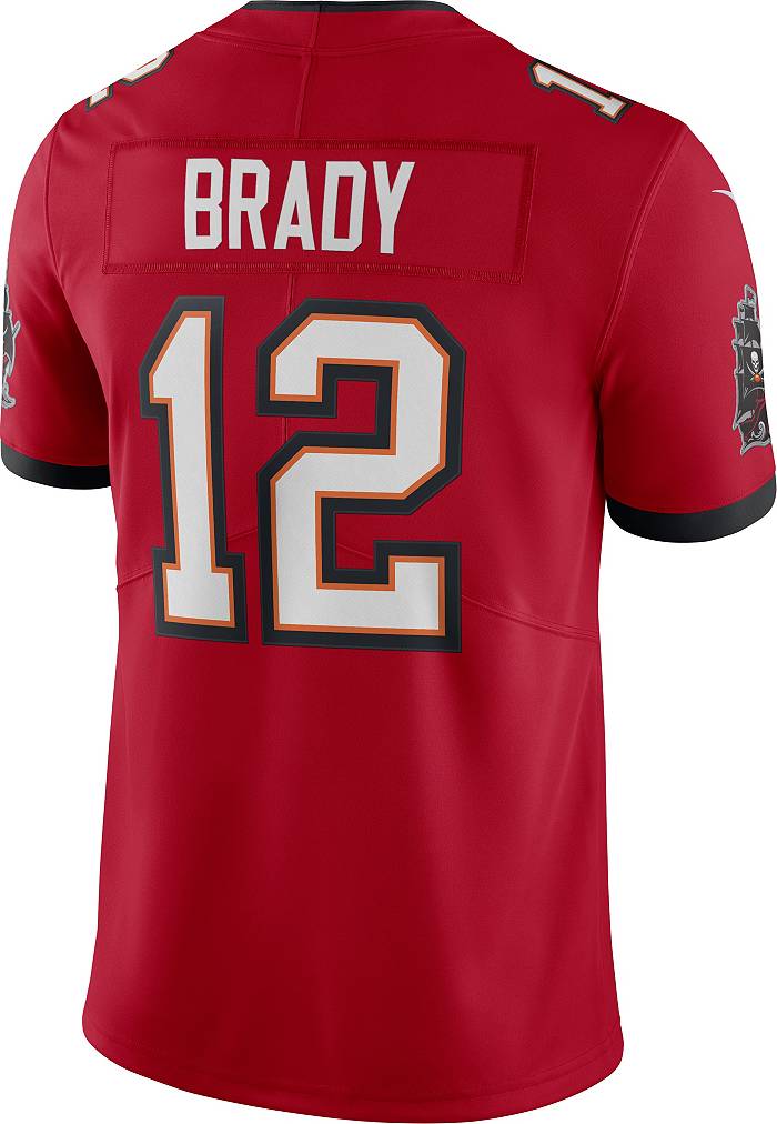 Tom Brady #12 Tampa Bay Buccaneers Jersey player shirt 🏈