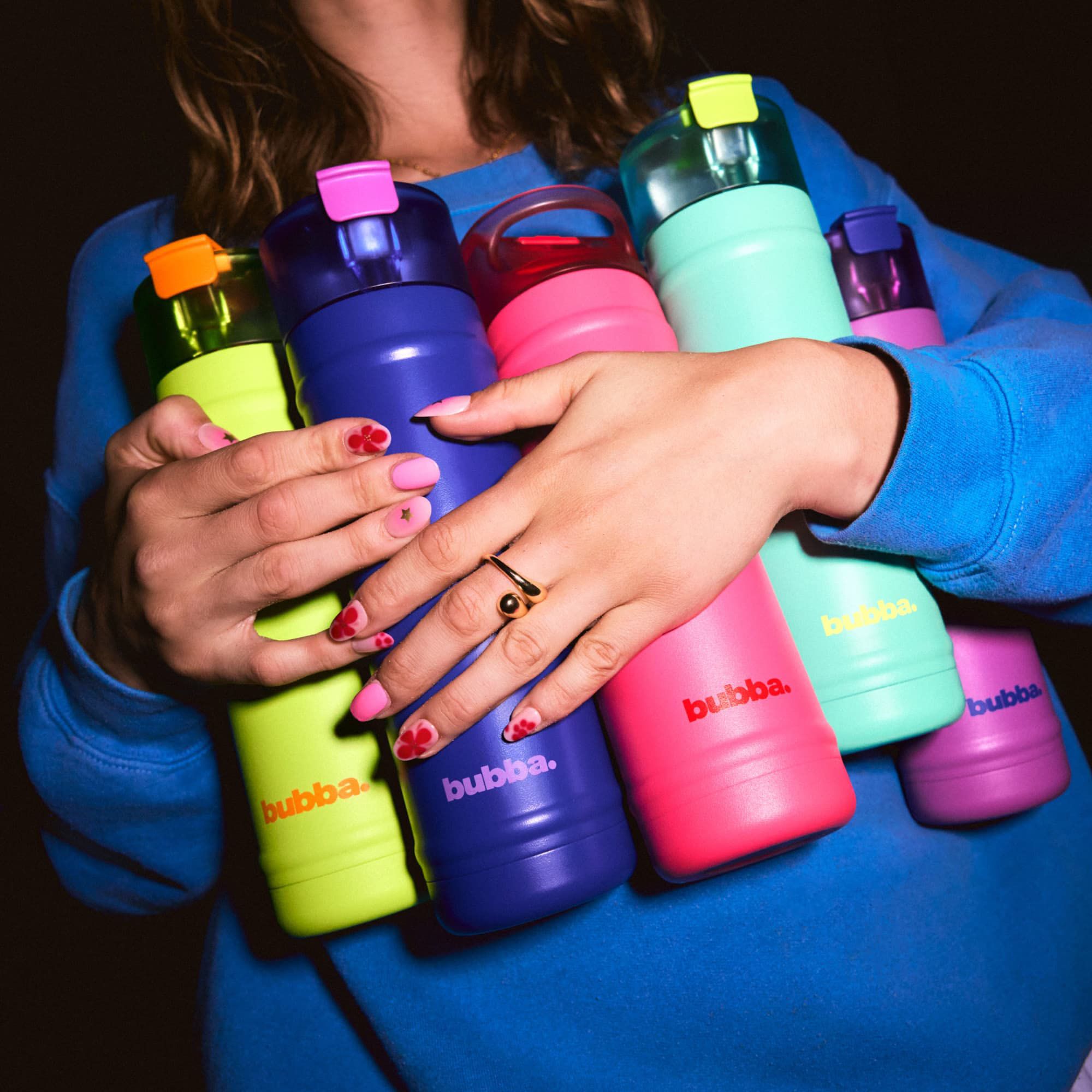 bubba 32 oz DualSip Insulated Stainless Steel Water Bottle product image