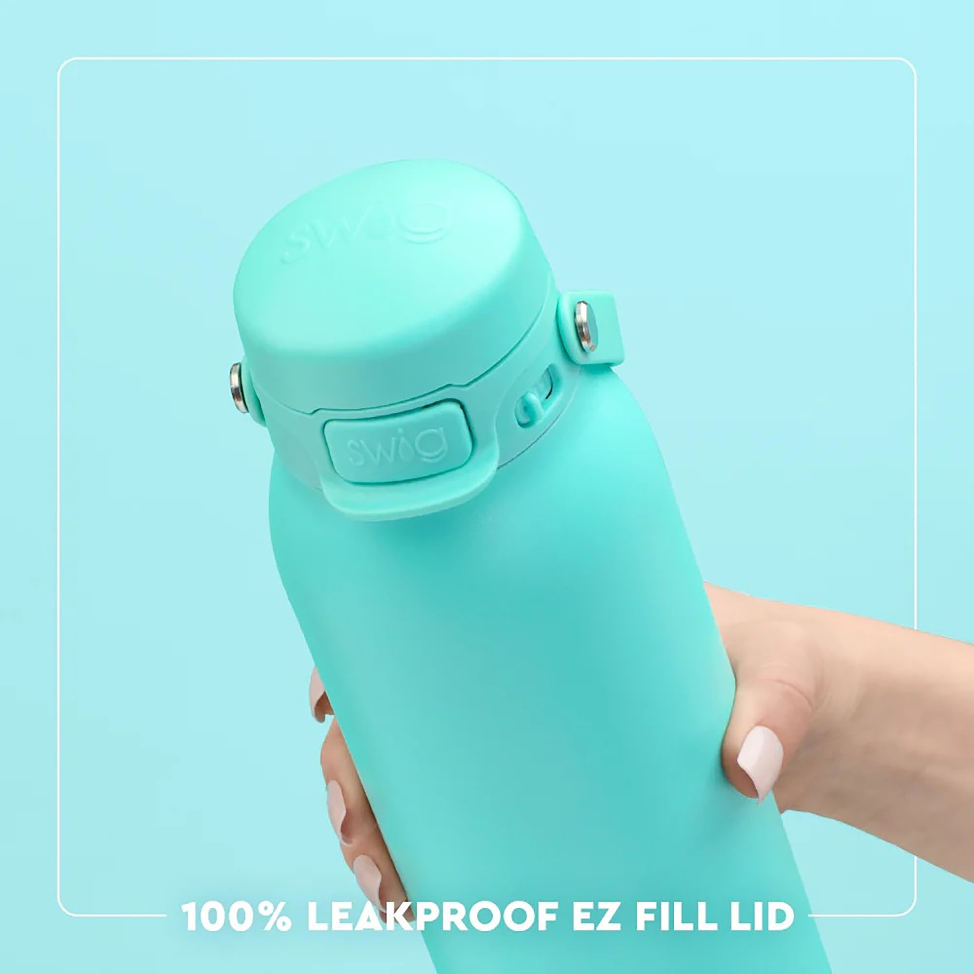 Swig Life 32 oz. EZ Fill Bottle product image