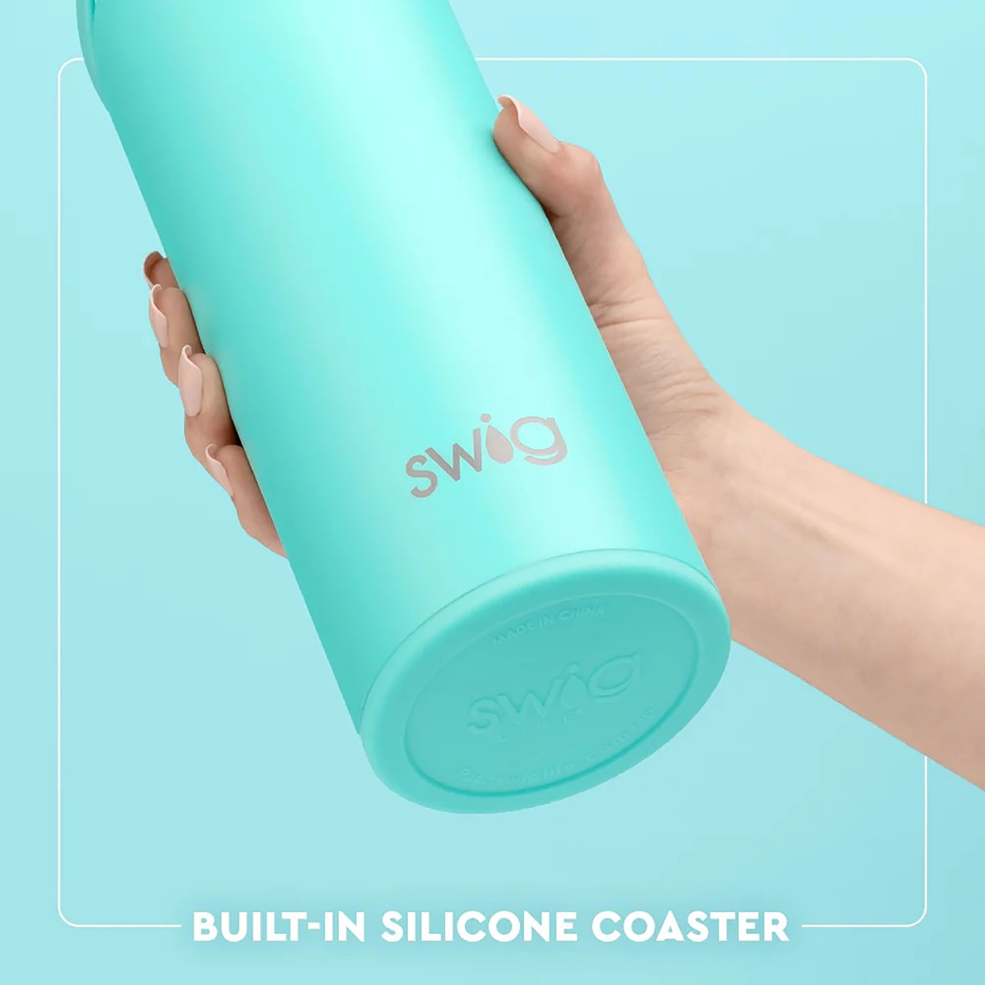 Swig Life 32 oz. EZ Fill Bottle product image