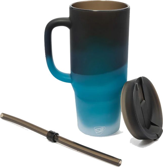Silipint 32 oz. Humbler Straw Tumbler with Handle product image