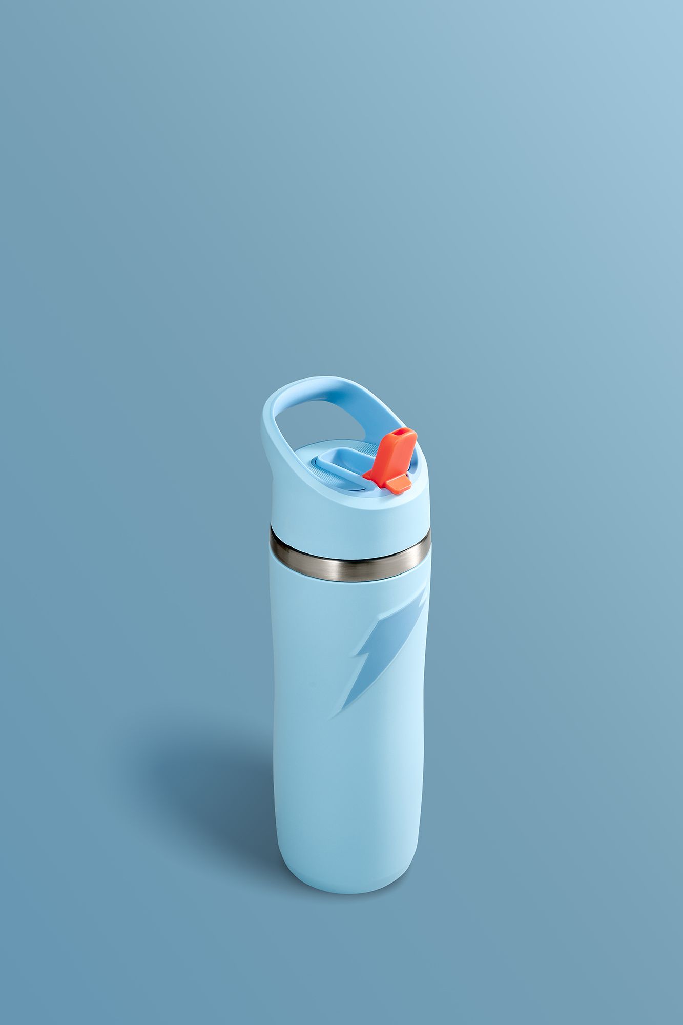 Gatorade Overtime 32 oz. Stainless Steel Bottle with Straw Cap product image