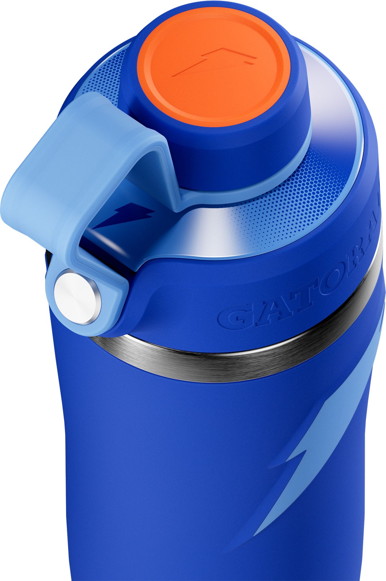 Gatorade Overtime 32 oz. Stainless Steel Bottle with Screw Cap product image