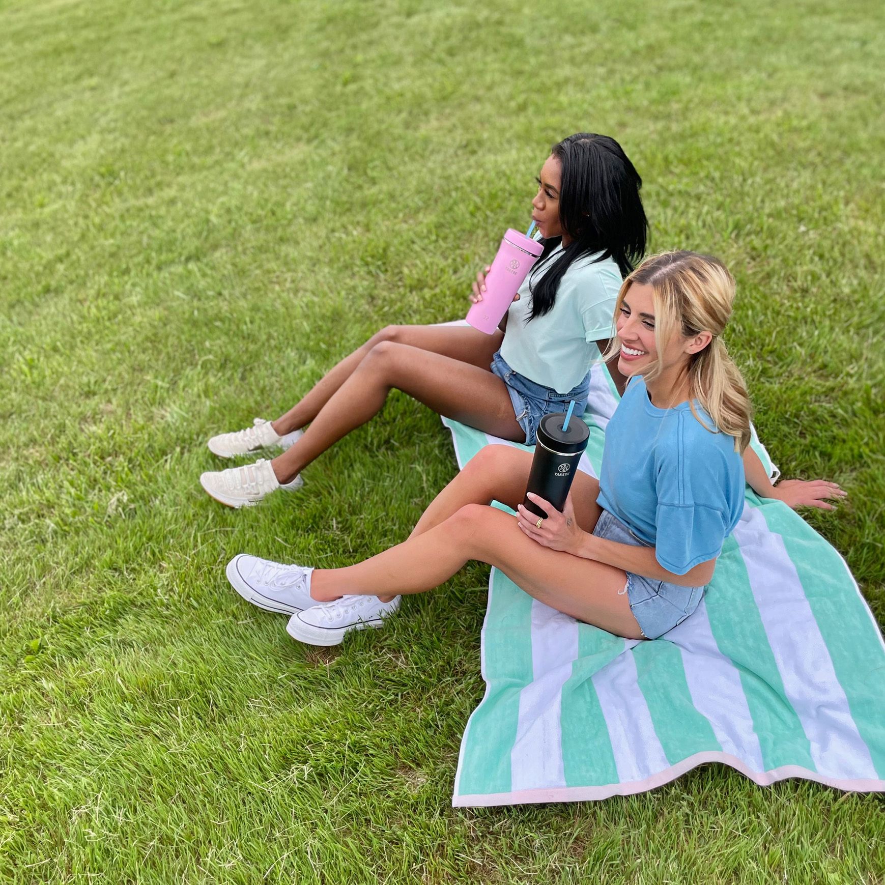 Takeya 32 oz. Insulated Straw Tumbler product image