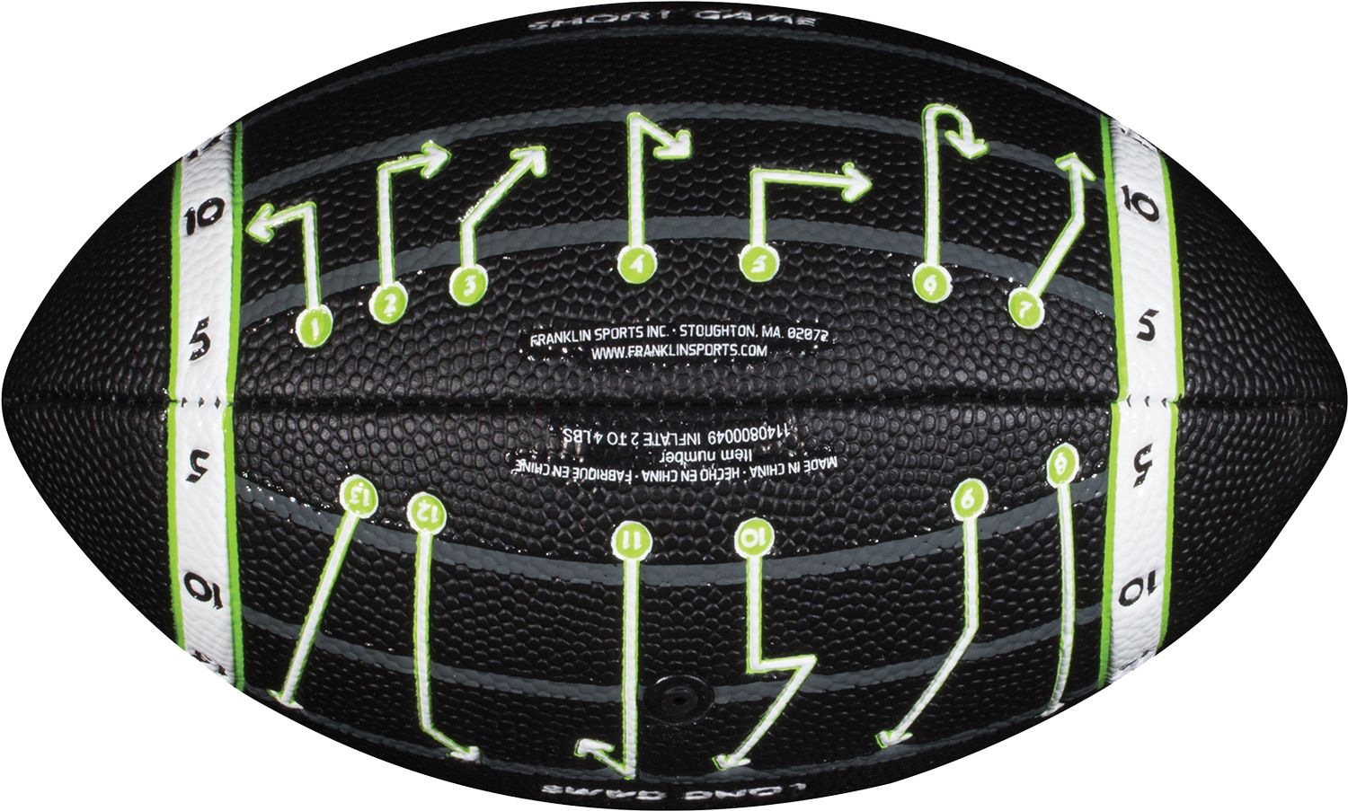 Franklin Playbook Football product image