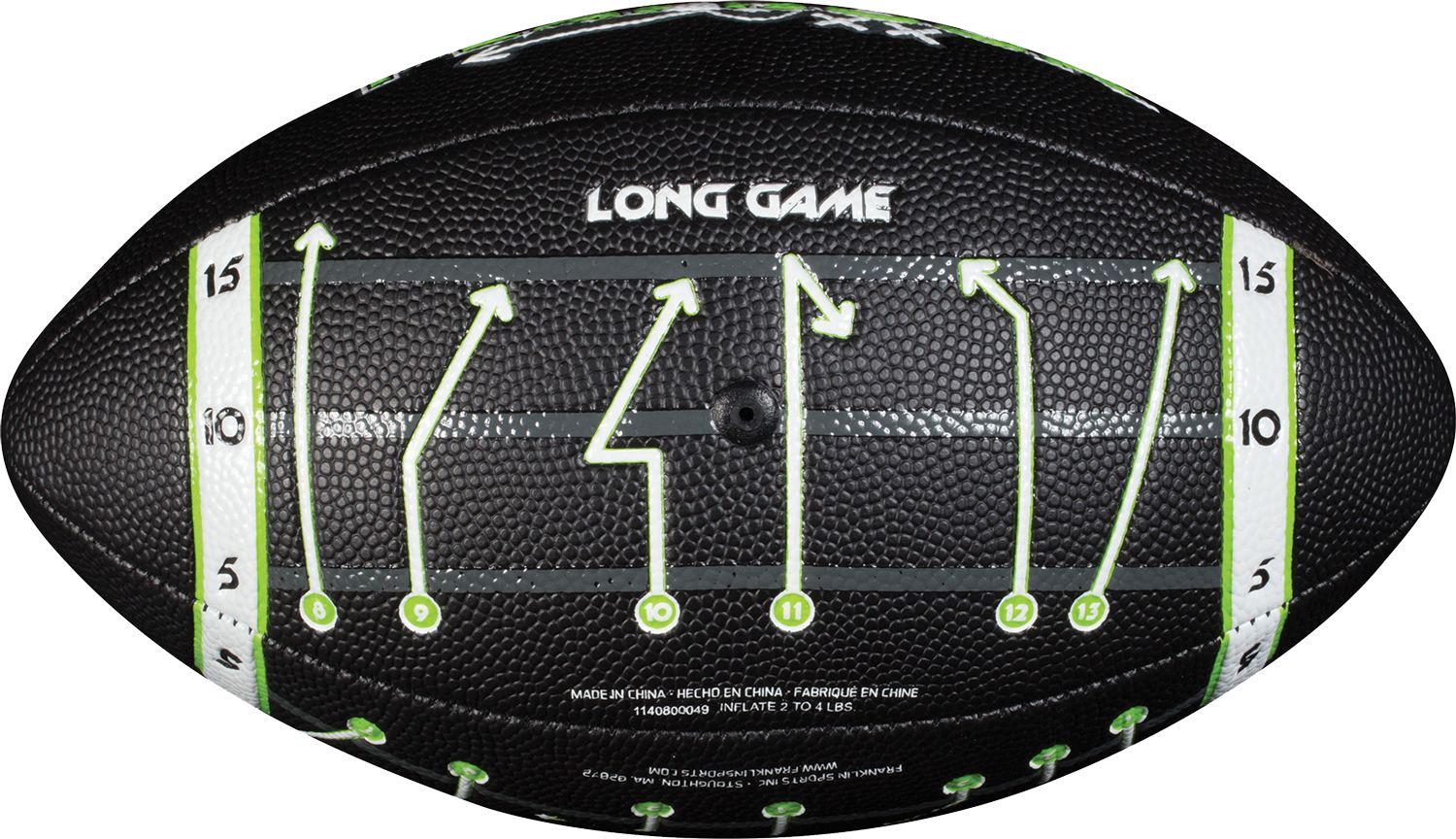 Franklin Playbook Football product image