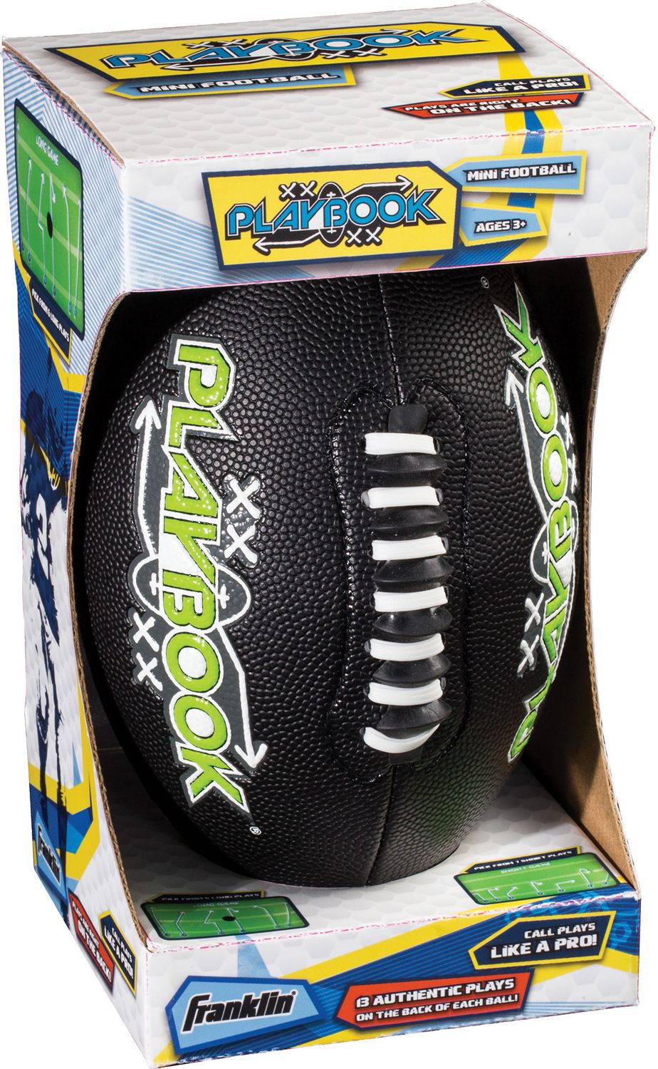 Franklin Playbook Football product image