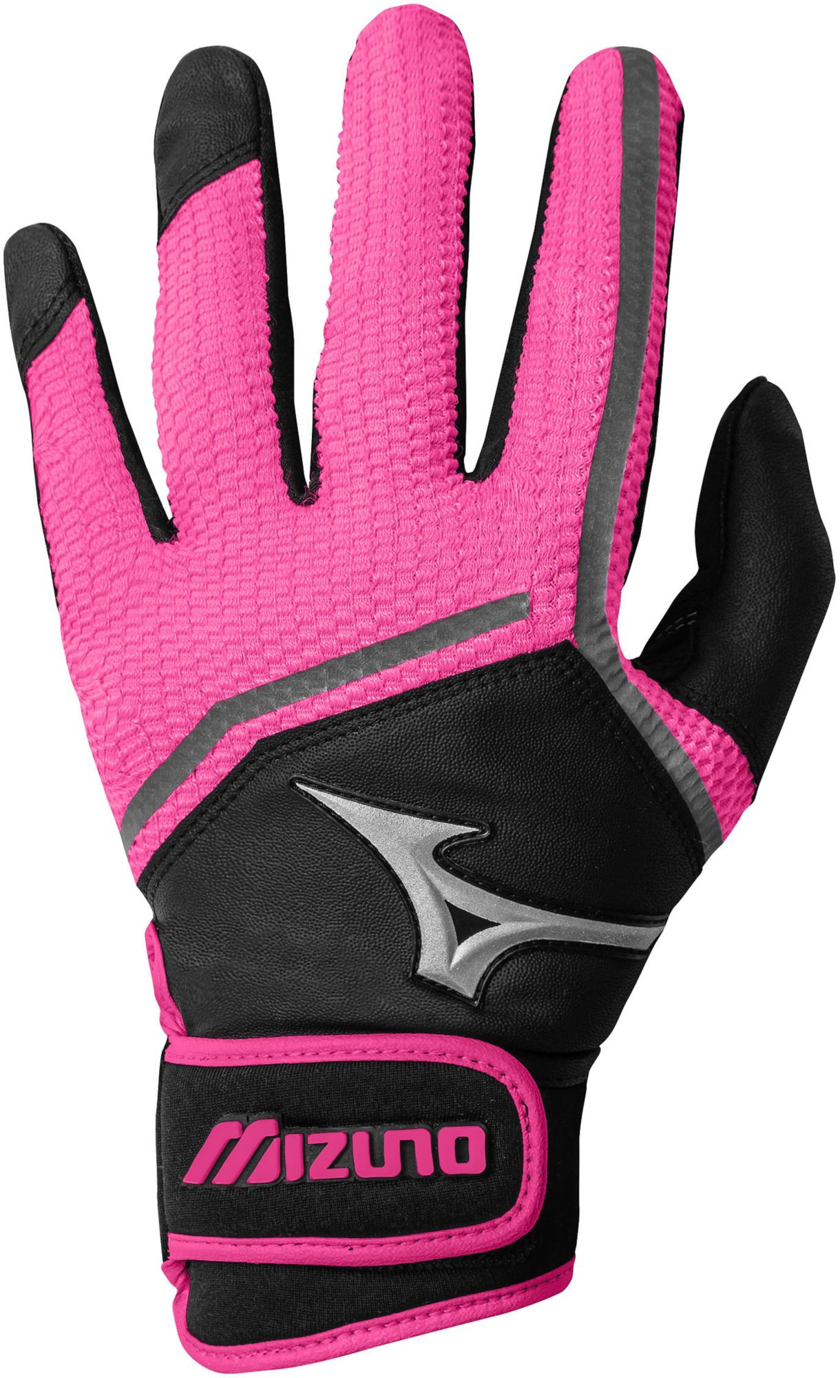 mizuno women's batting gloves