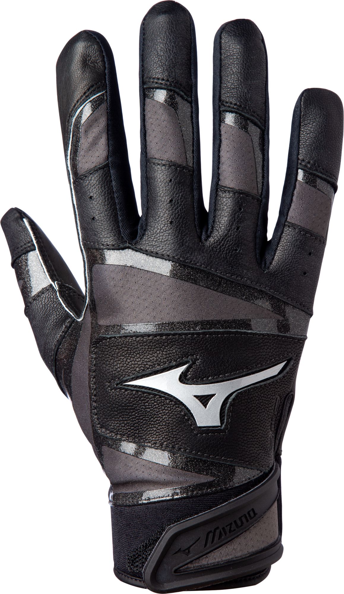 Mizuno Adult B-303 Pro Batting Gloves