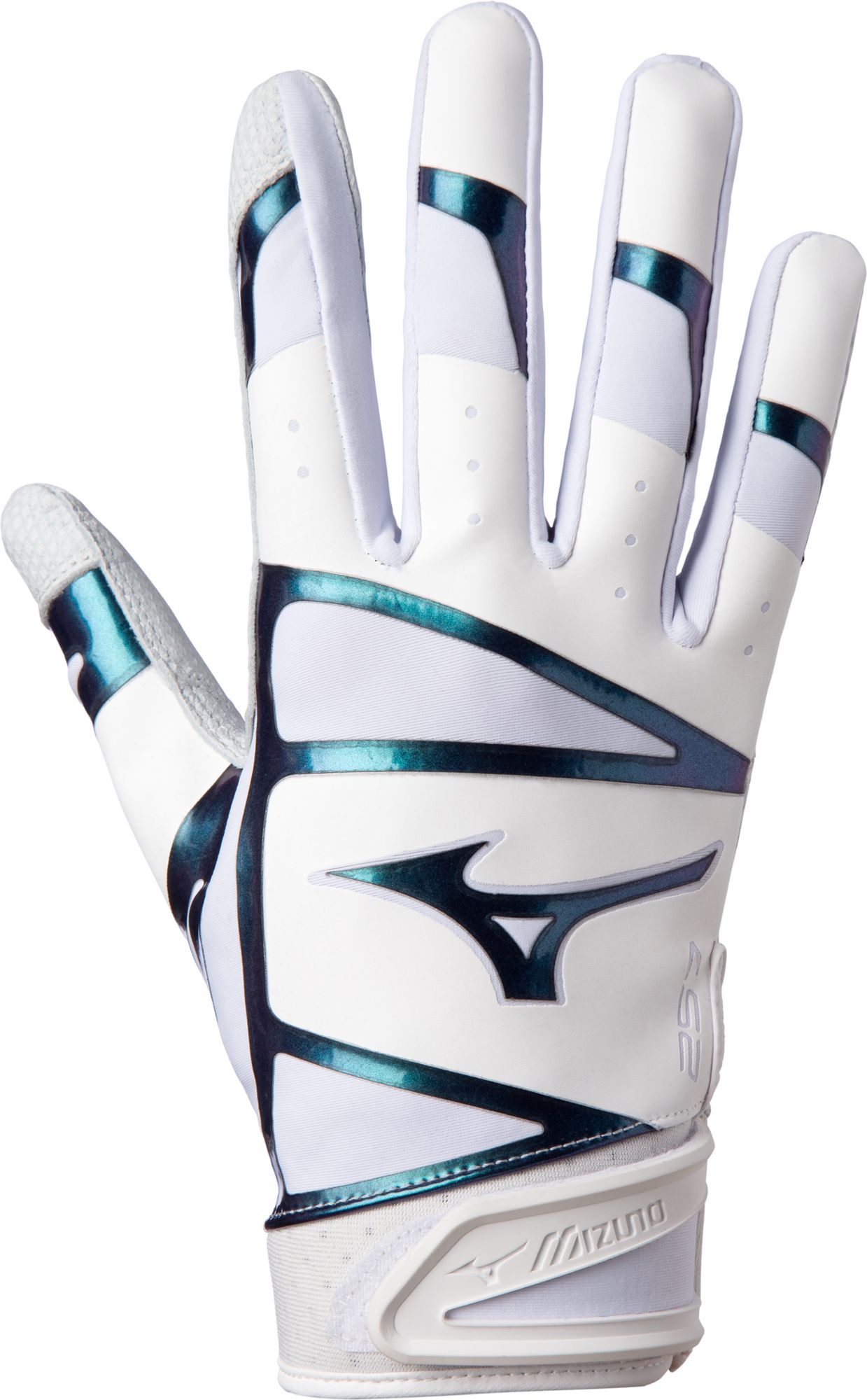 Mizuno Women's F-257 Softball Batting Gloves product image