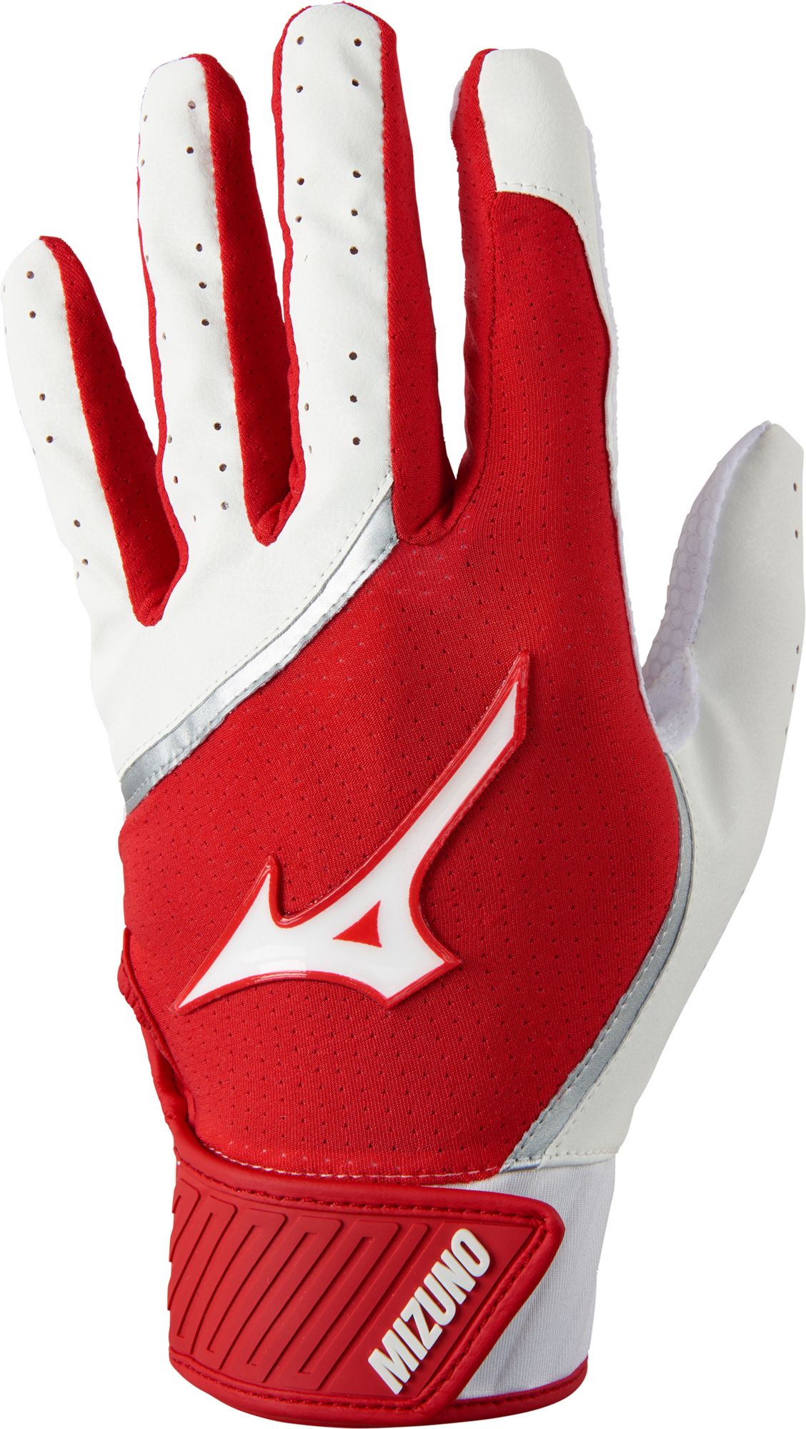 Mizuno Adult MVP Batting Gloves product image