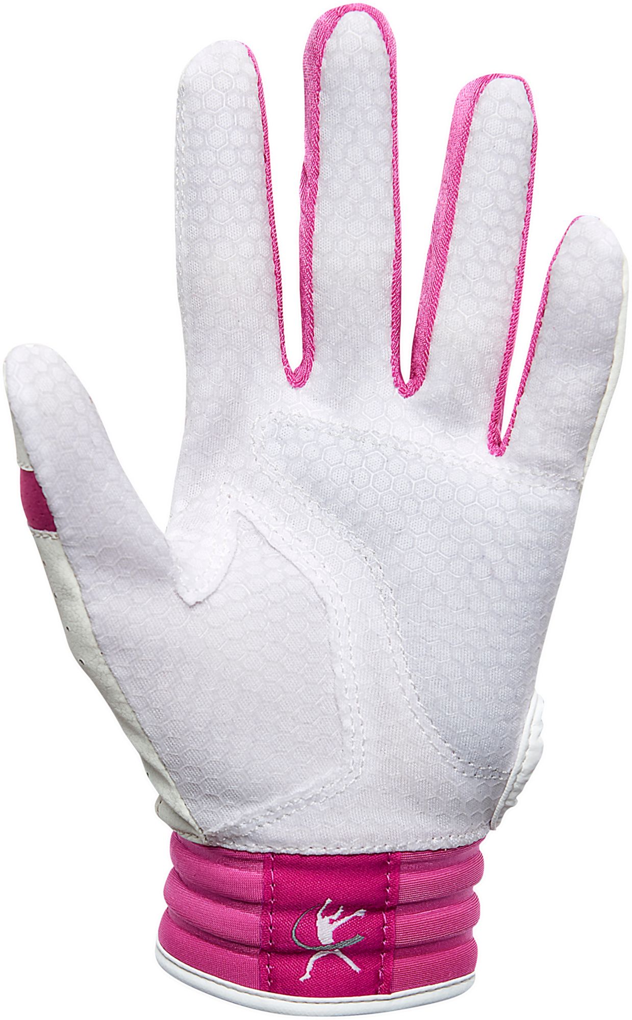 Mizuno Youth Jennie Finch Batting Gloves product image