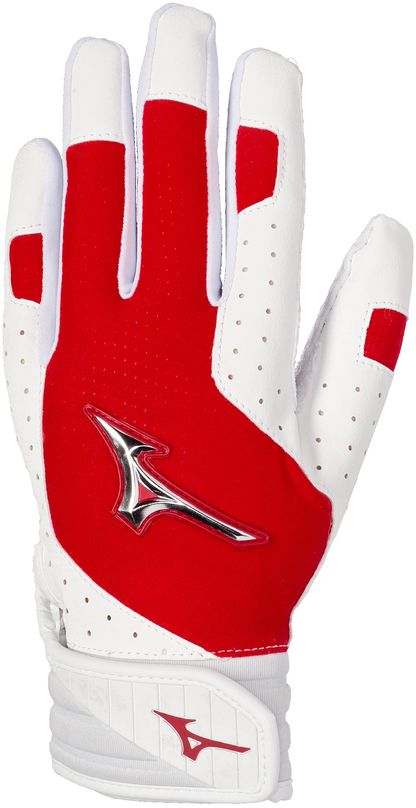 Mizuno Women's Jennie Finch Softball Batting Gloves product image
