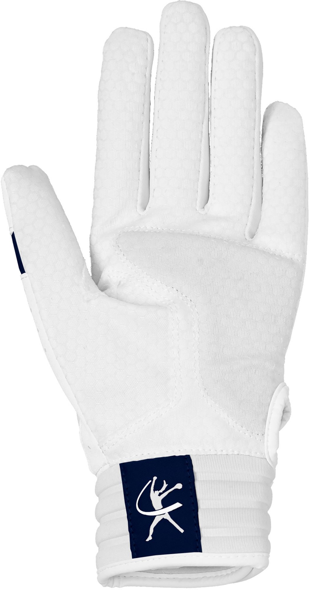 Mizuno Women's Jennie Finch Softball Batting Gloves product image