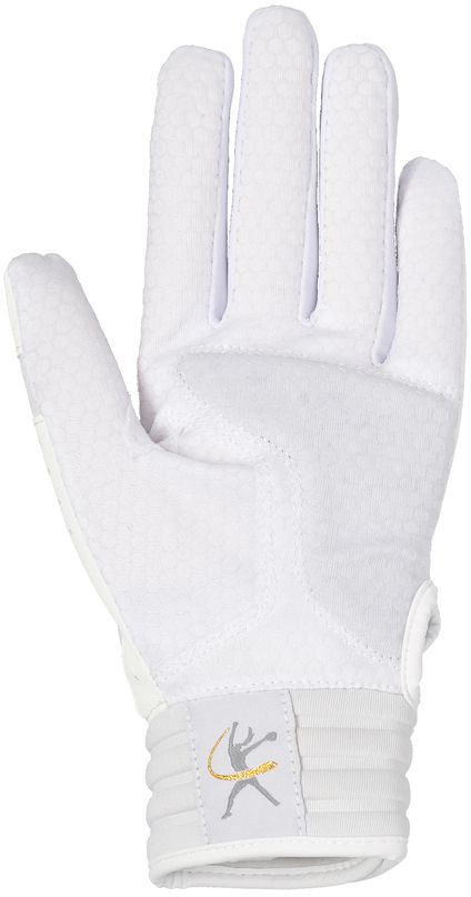 Mizuno Women's Jennie Finch Softball Batting Gloves product image