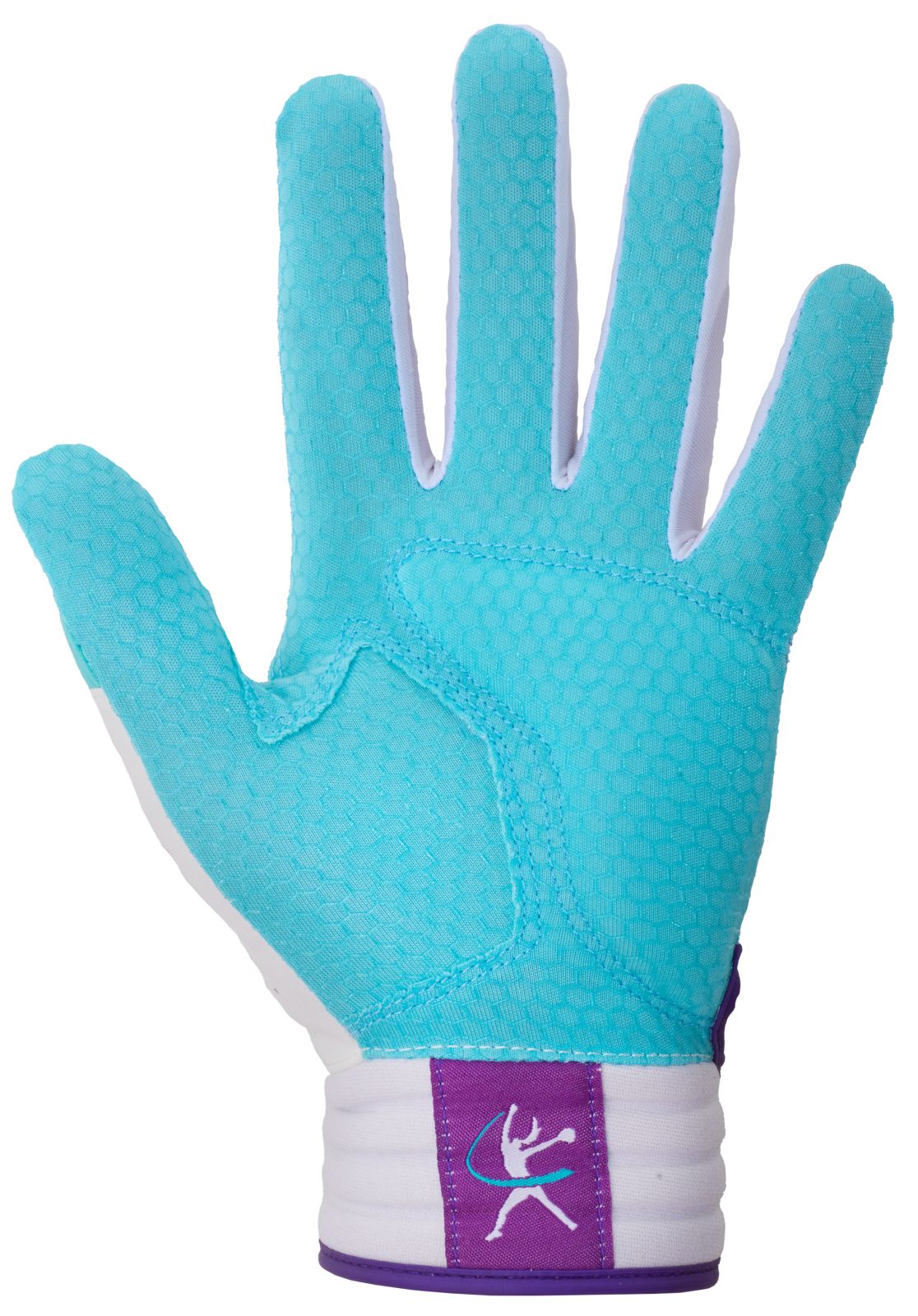 Mizuno Women's Jennie Finch Softball Batting Gloves product image