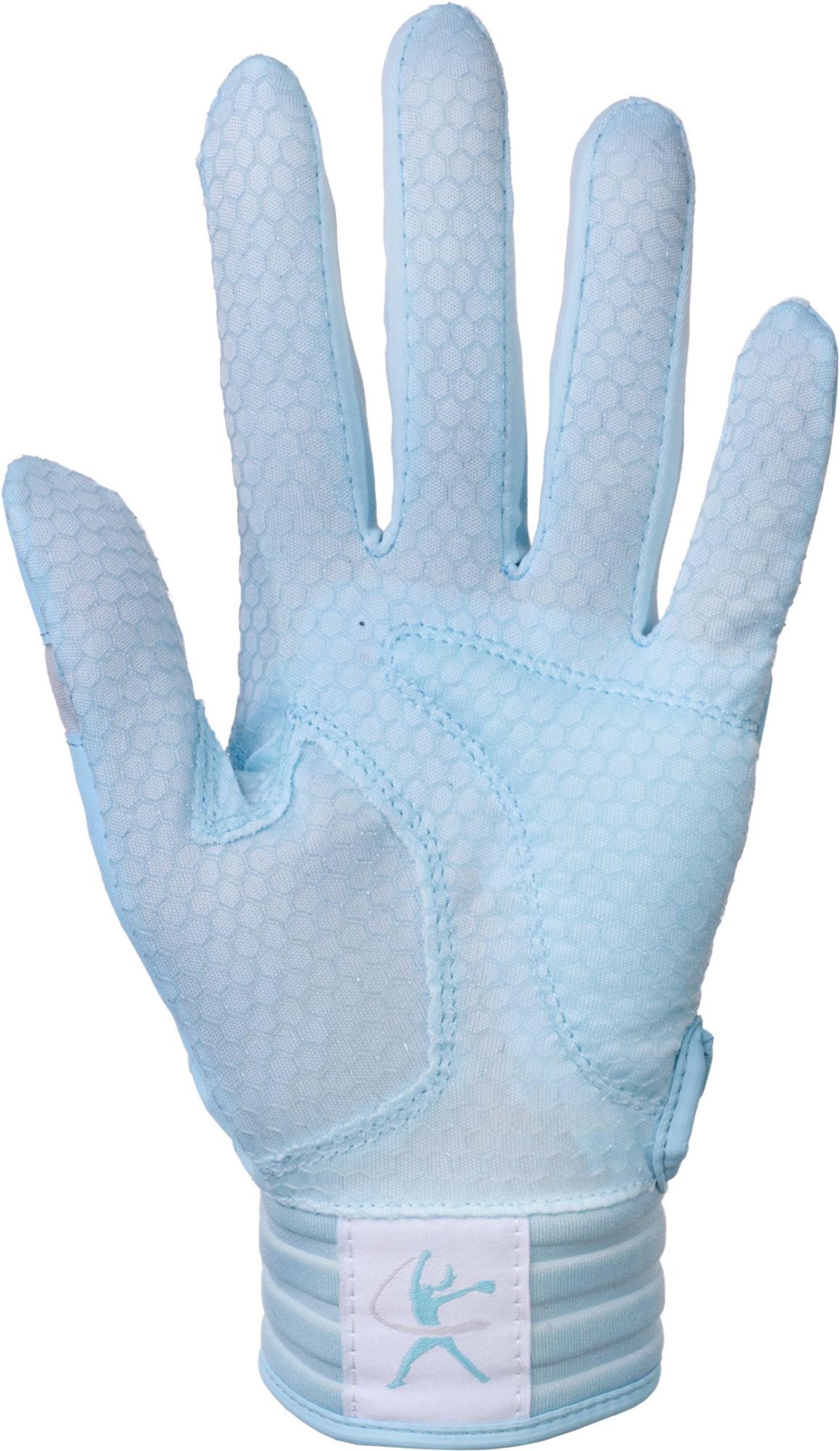 Mizuno Women's Jennie Finch Softball Batting Gloves product image