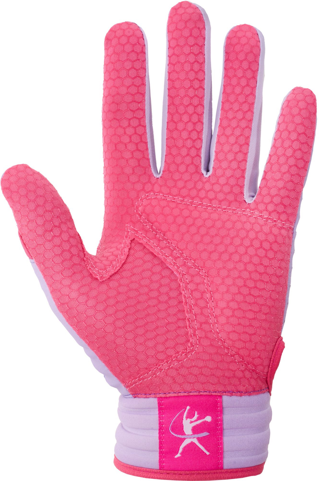 Mizuno Women's Jennie Finch Softball Batting Gloves product image