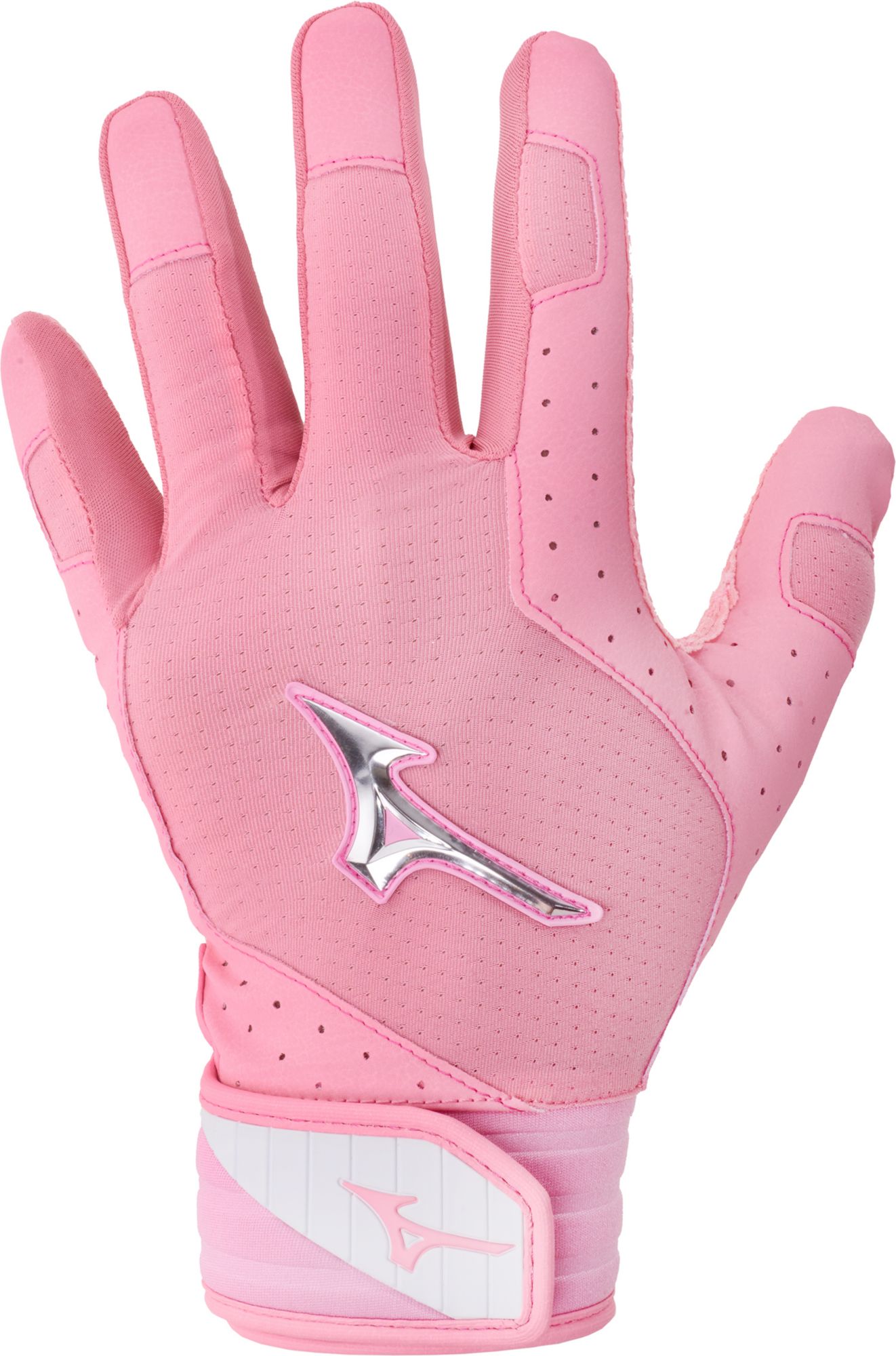 Mizuno Girls' Jennie Finch Softball Batting Gloves product image