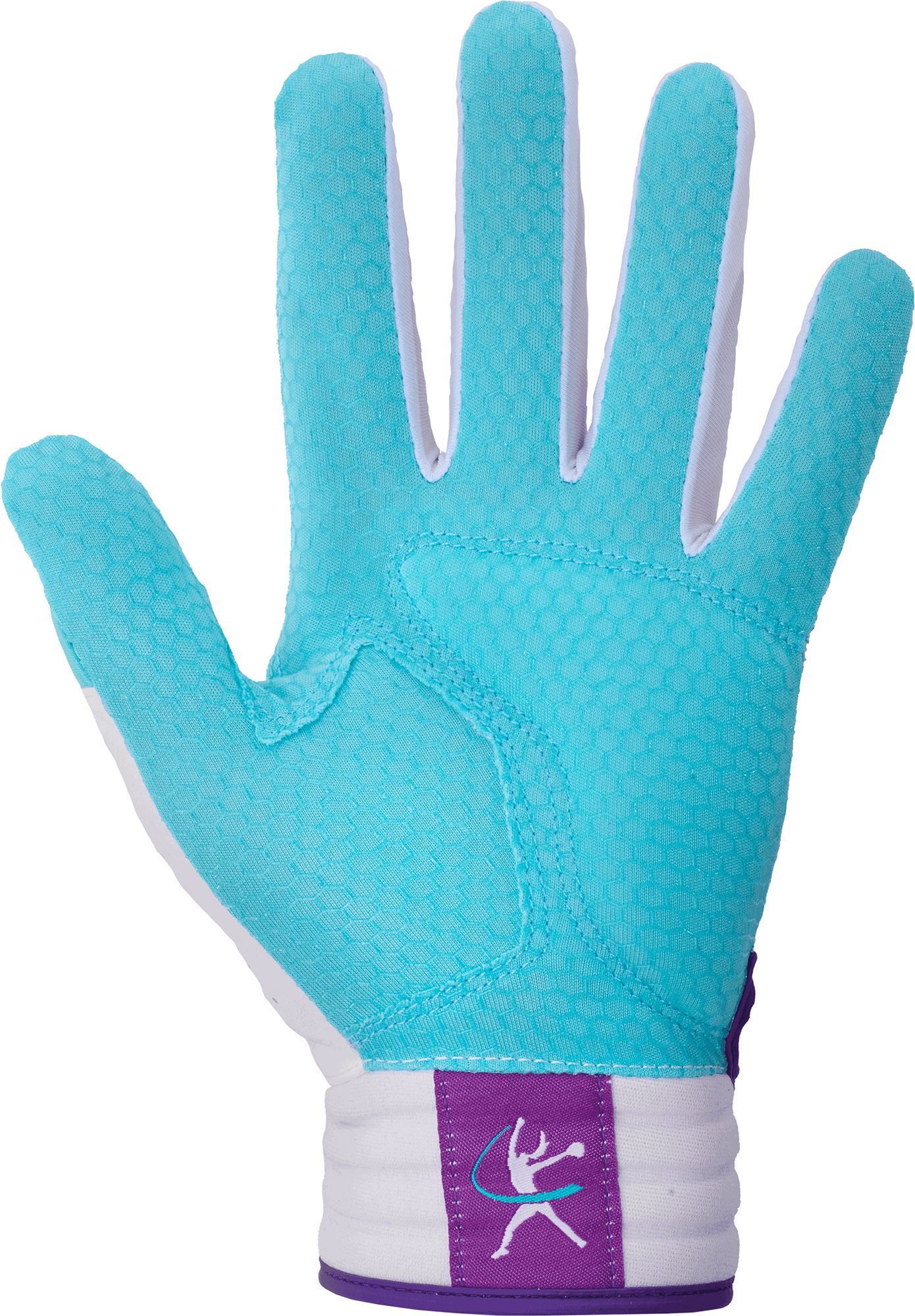 Mizuno Girls' Jennie Finch Softball Batting Gloves | Dick's