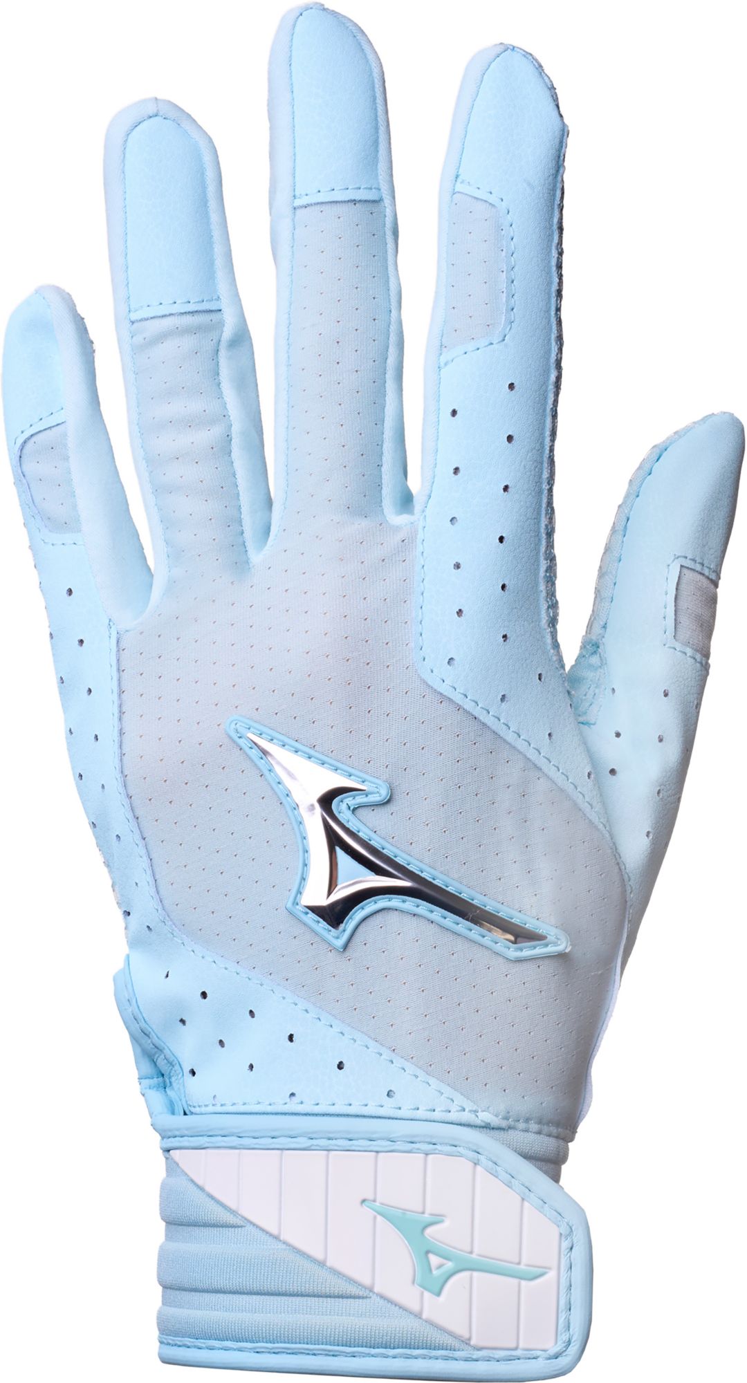 Mizuno Girls' Jennie Finch Softball Batting Gloves product image