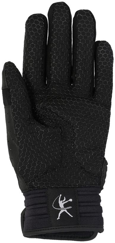 Mizuno Girls' Jennie Finch Softball Batting Gloves product image