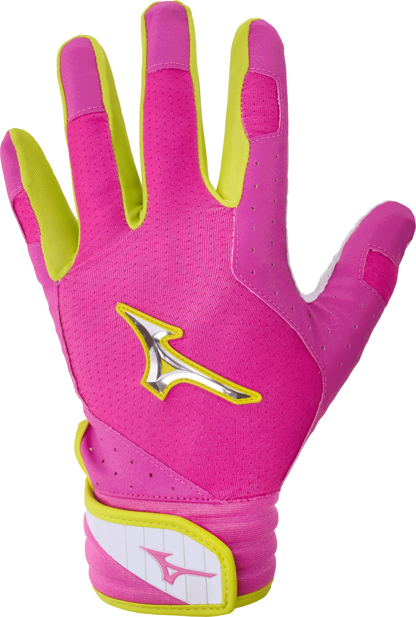 Mizuno Girls' Jennie Finch Softball Batting Gloves | Dick's