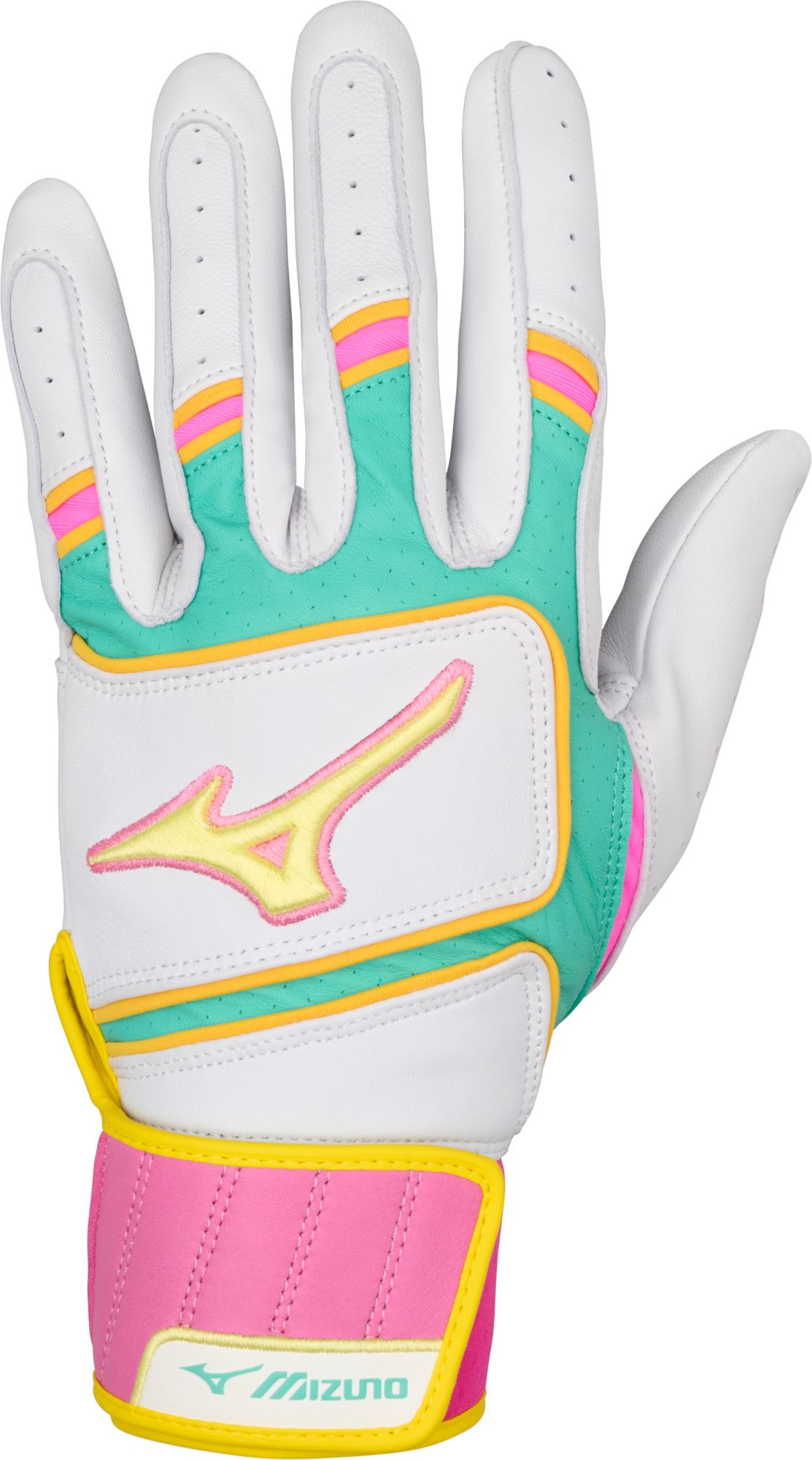 Mizuno Adult Pro Select Batting Gloves product image