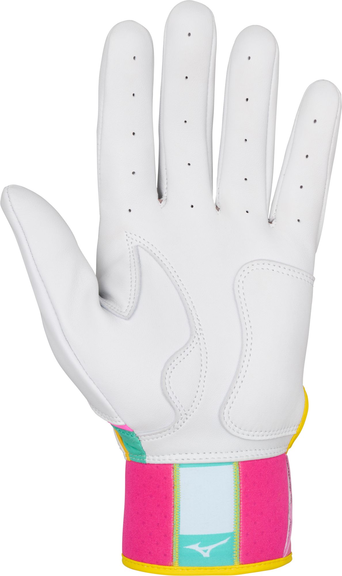 Mizuno Adult Pro Select Batting Gloves product image