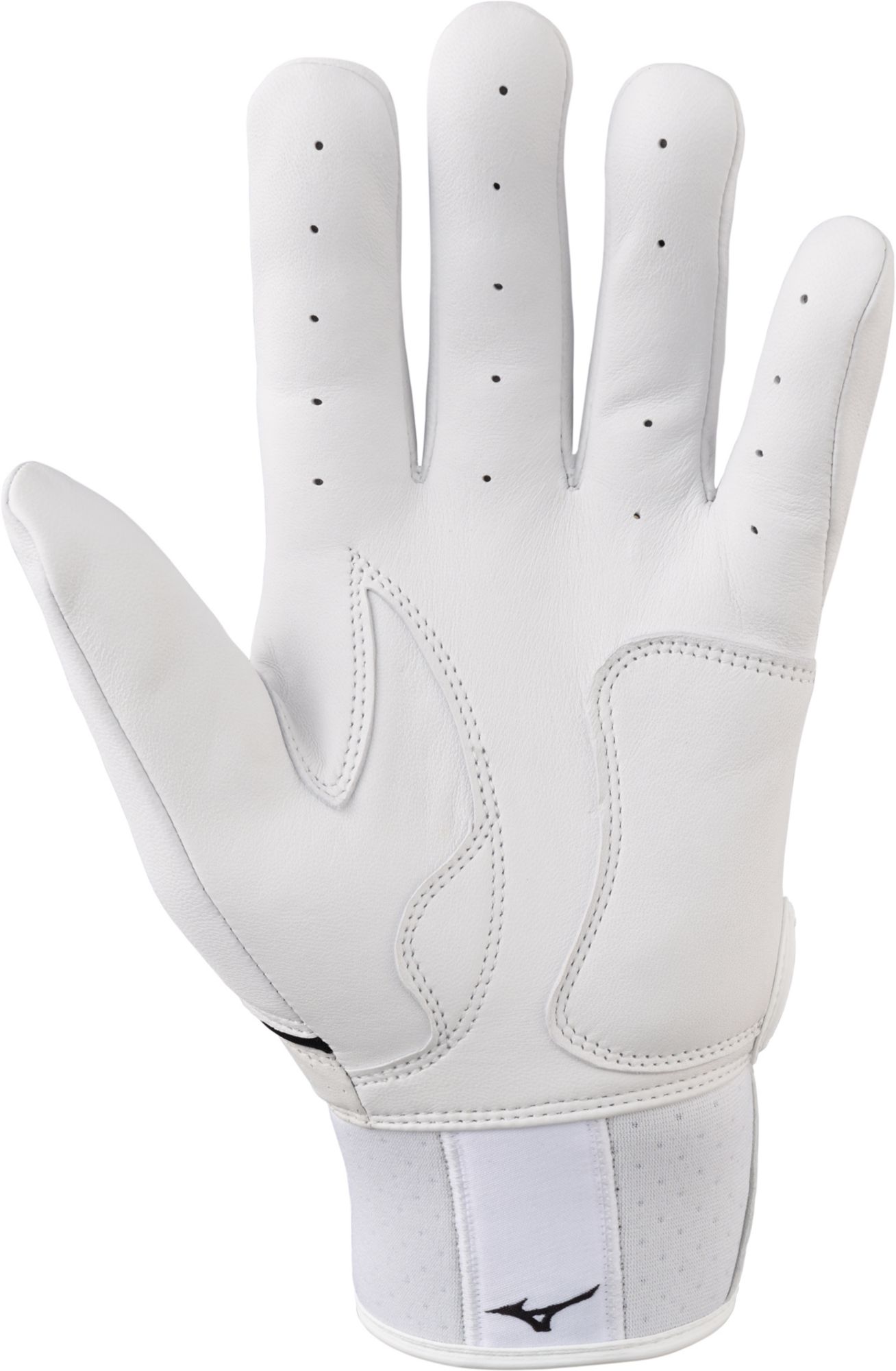 Mizuno Youth Pro Select Batting Gloves product image