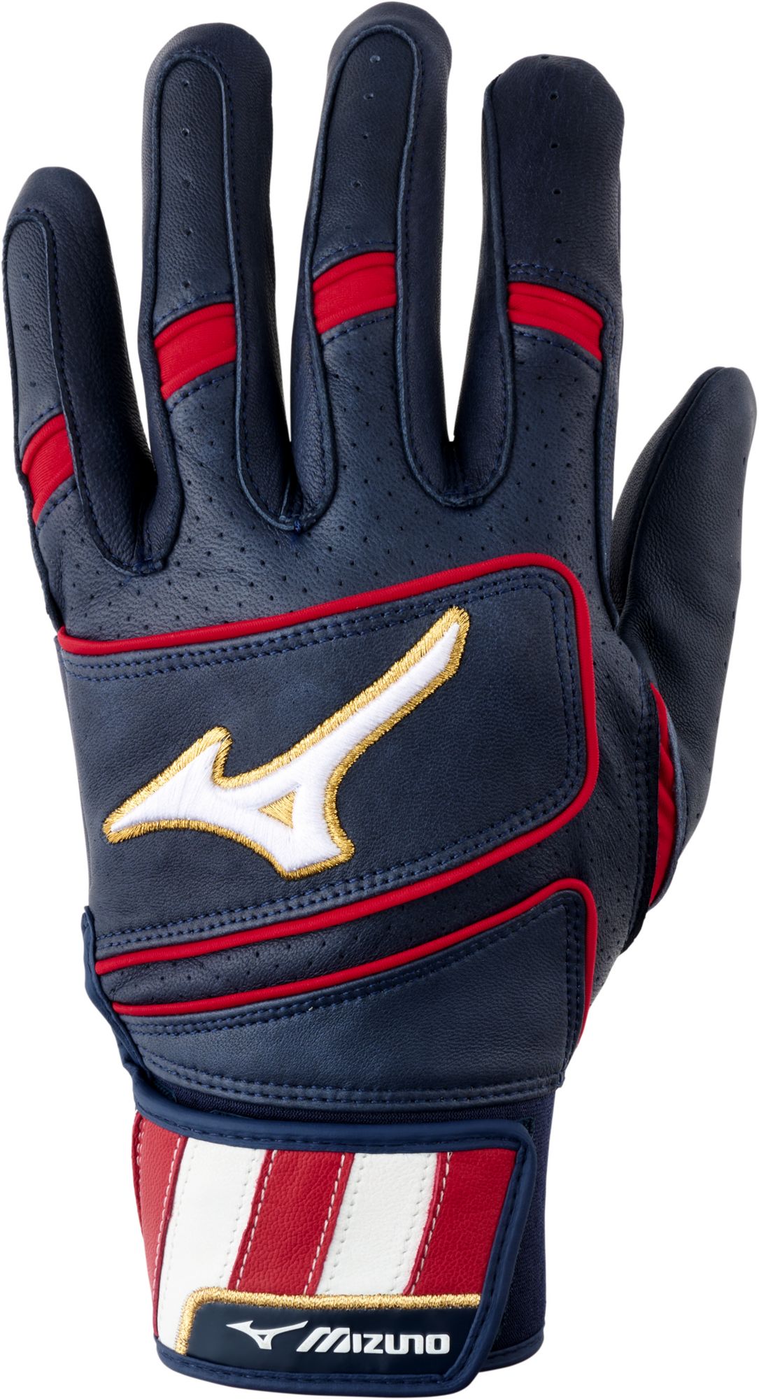 Mizuno Youth Pro Select Batting Gloves product image