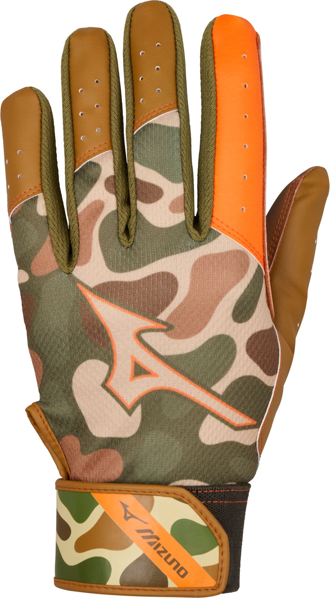 Mizuno Adult MVP Batting Gloves product image