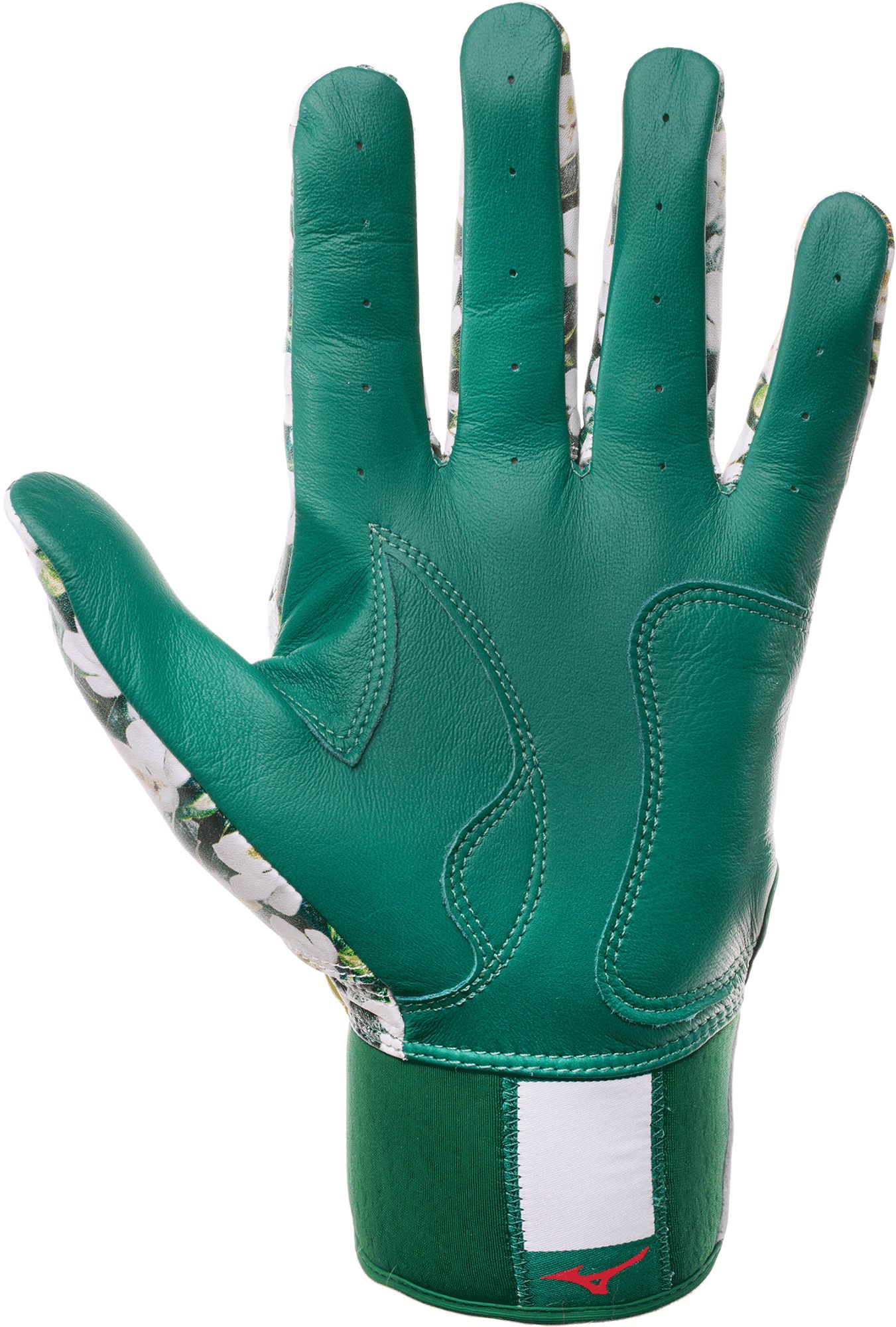 Mizuno Adult Pro Select Magnolia Batting Gloves product image