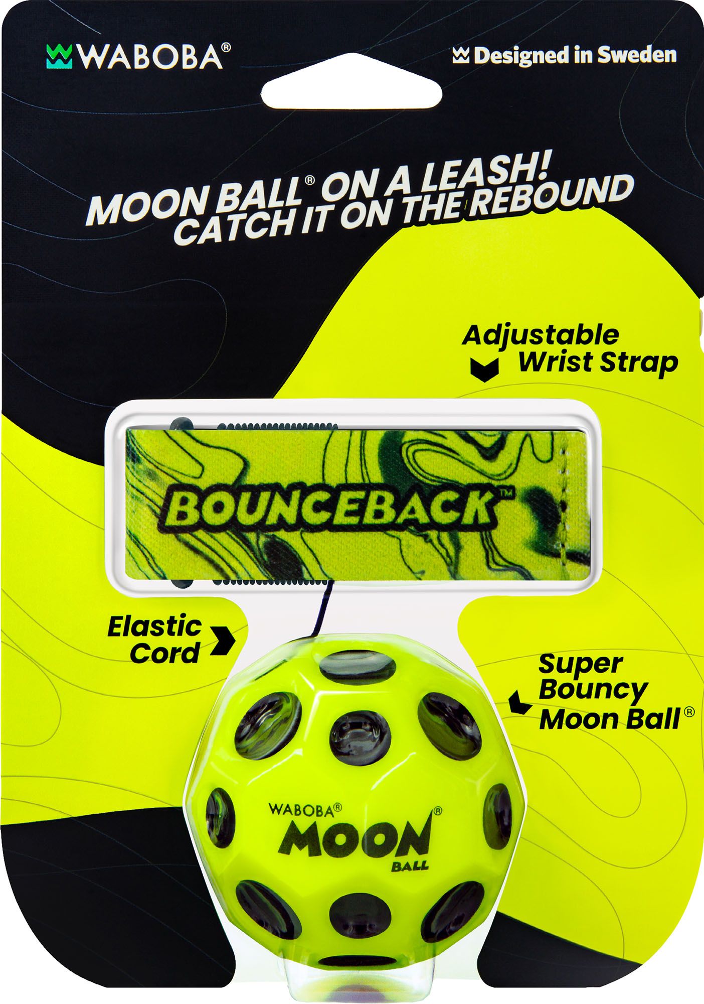 Waboba Bounceback x Moonball product image