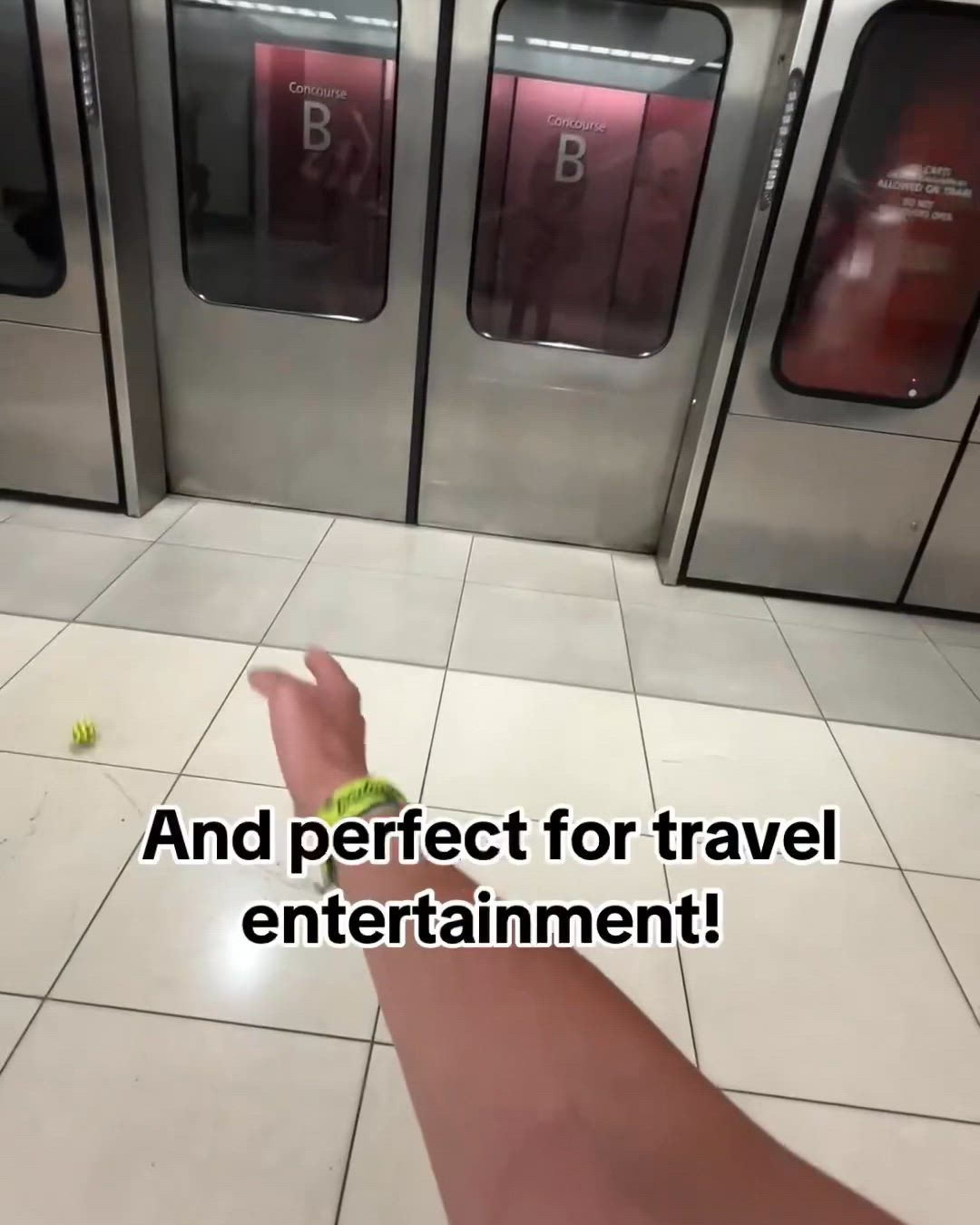 Waboba Bounceback x Moonball product