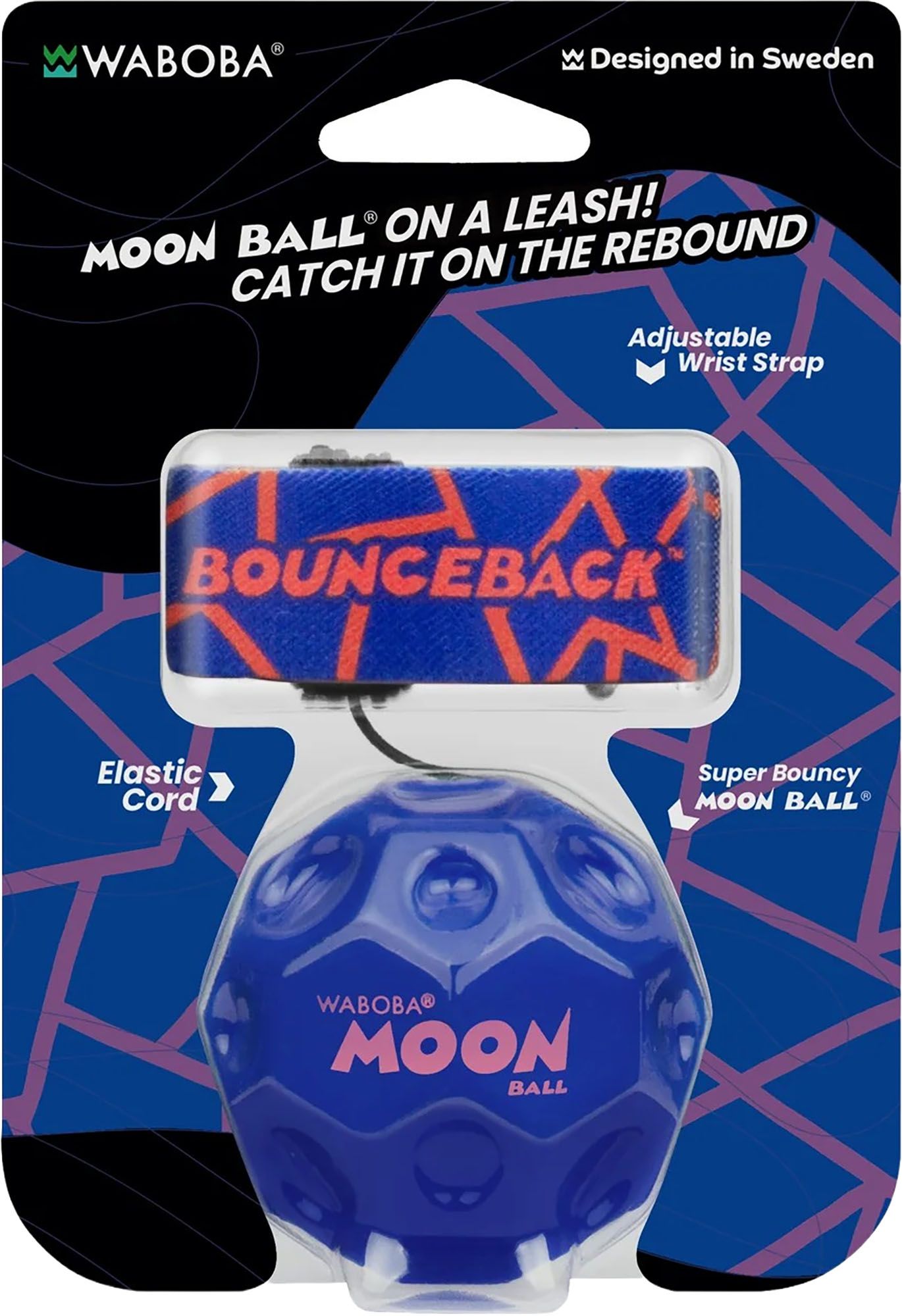Waboba Bounceback x Moonball - Assorted Colors product image