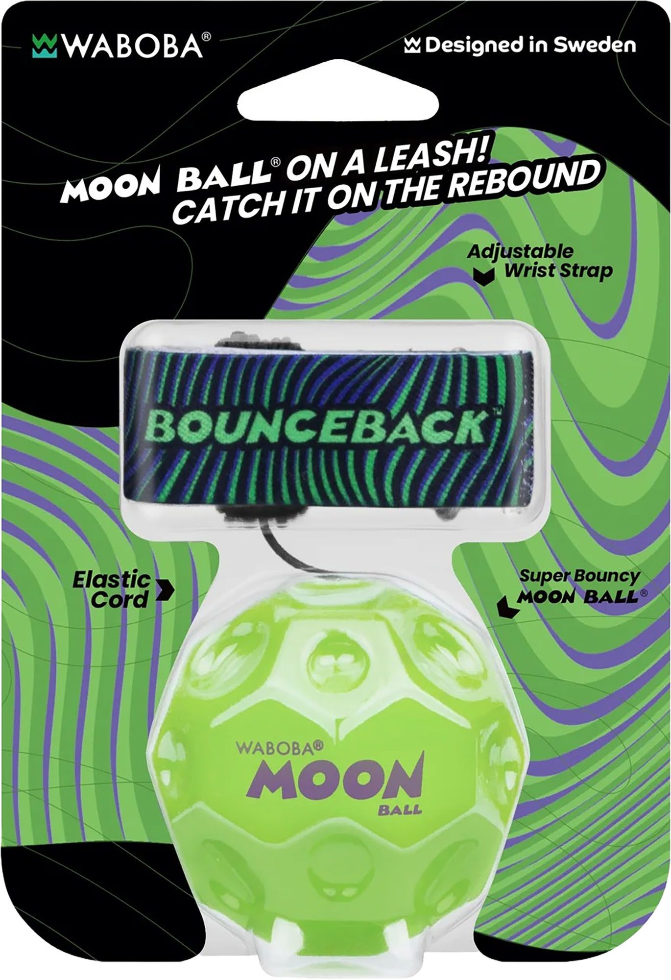 Waboba Bounceback x Moonball - Assorted Colors product image