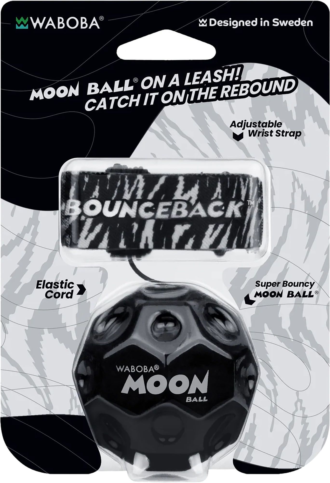 Waboba Bounceback x Moonball - Assorted Colors product image