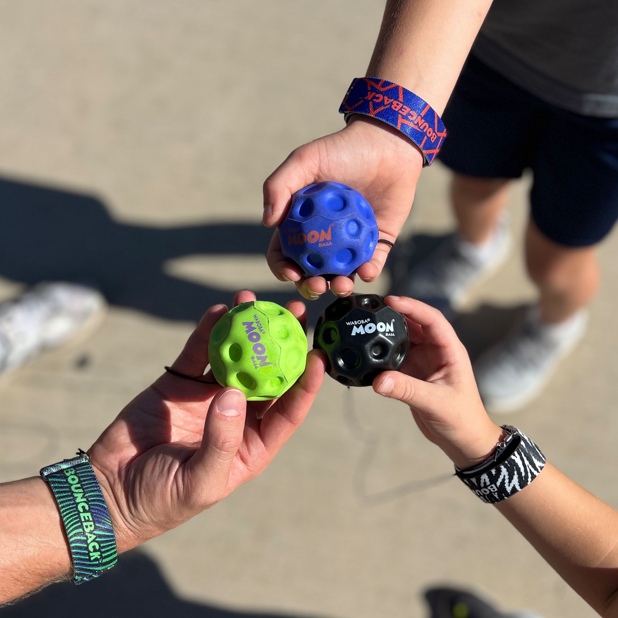 Waboba Bounceback x Moonball - Assorted Colors product image