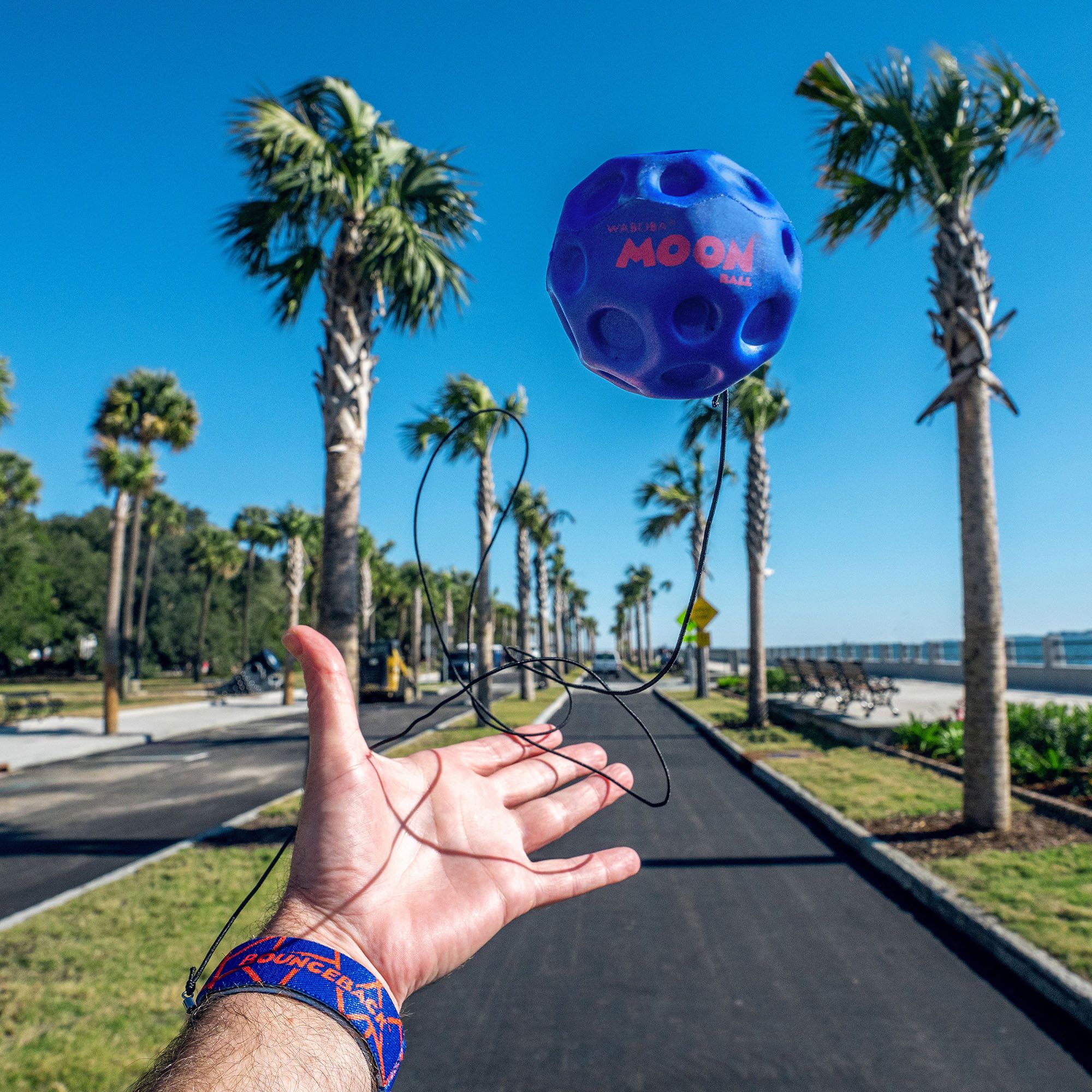 Waboba Bounceback x Moonball - Assorted Colors product image