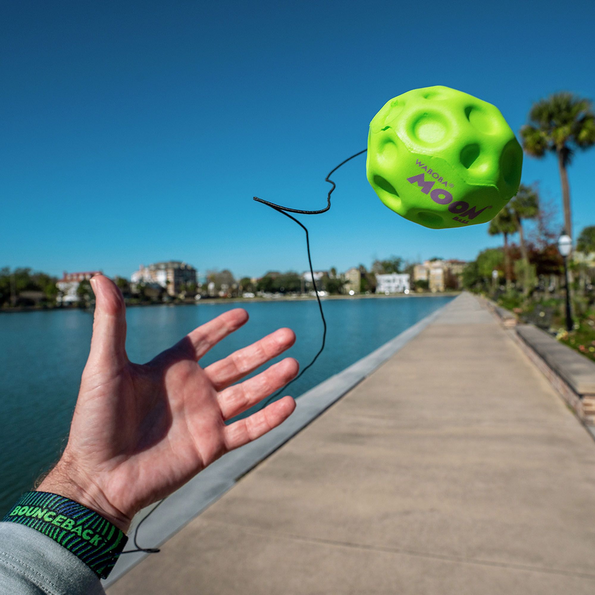 Waboba Bounceback x Moonball - Assorted Colors product image