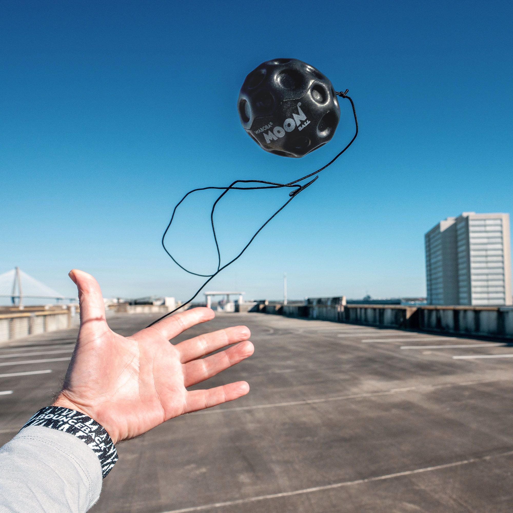 Waboba Bounceback x Moonball - Assorted Colors product image