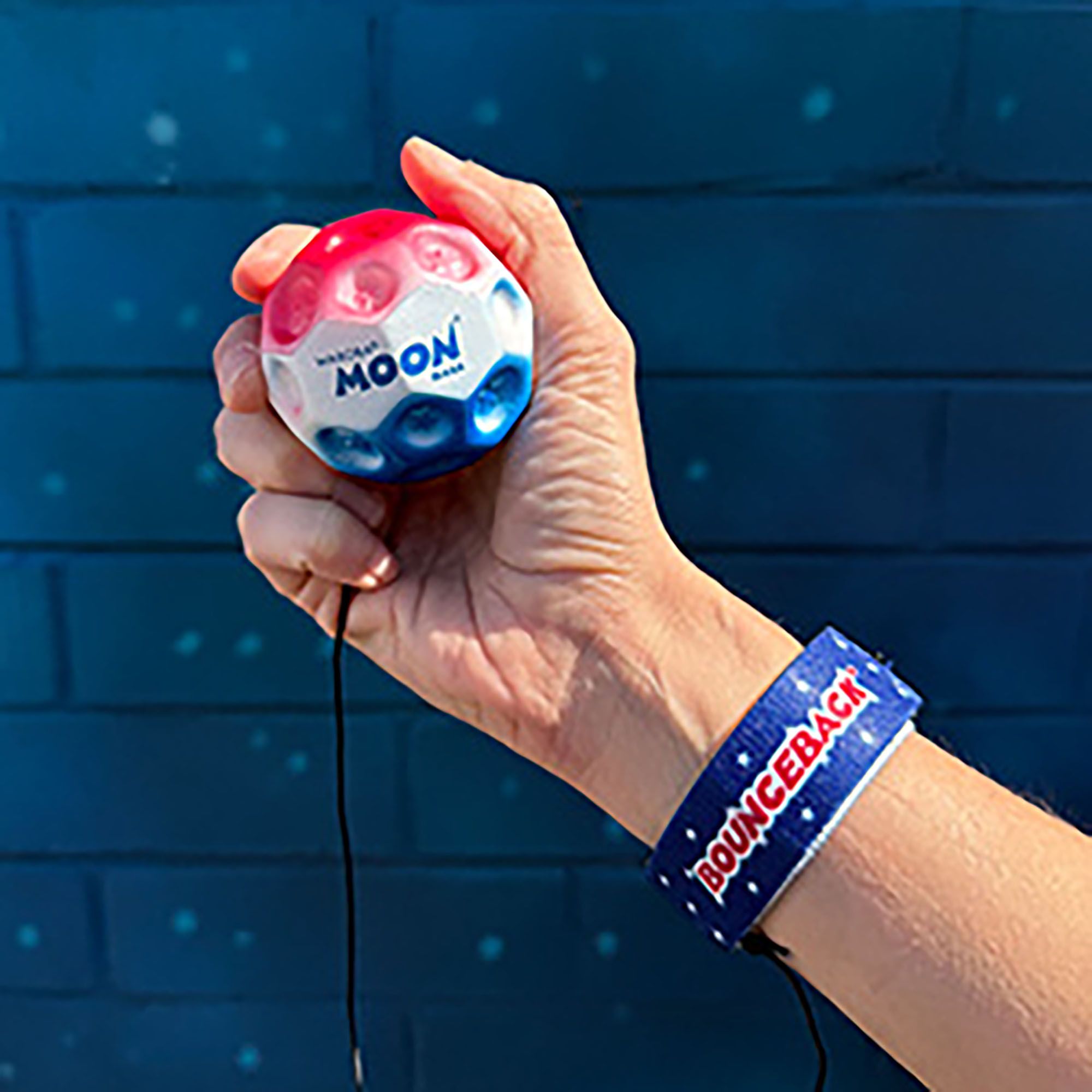 Waboba Bounceback x Moonball - Assorted Colors product image